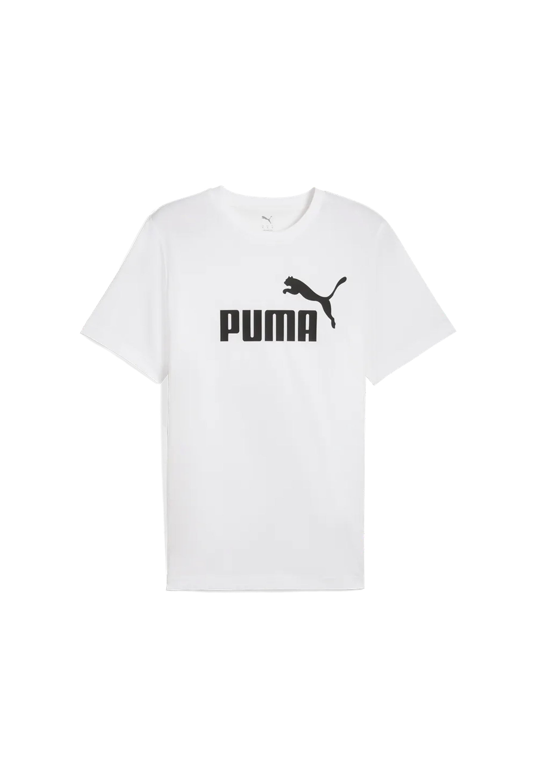 T-shirt Bianco Puma