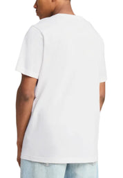 T-shirt Bianco Puma
