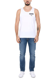 Top e canotte Bianco Puma