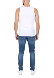 Top e canotte Bianco Puma