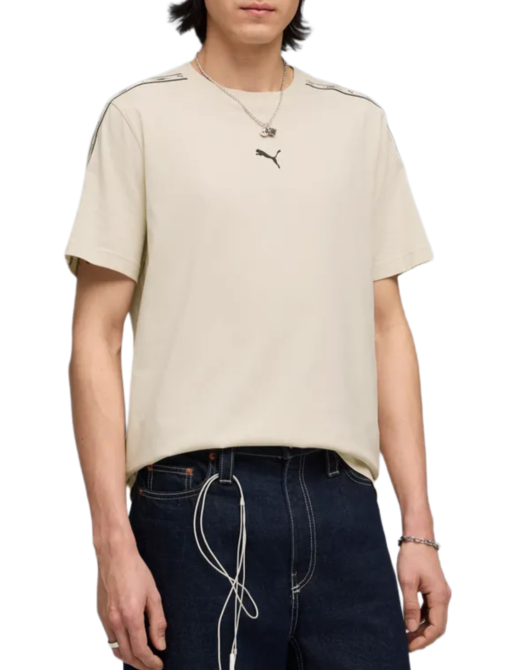 T-shirt Beige Puma