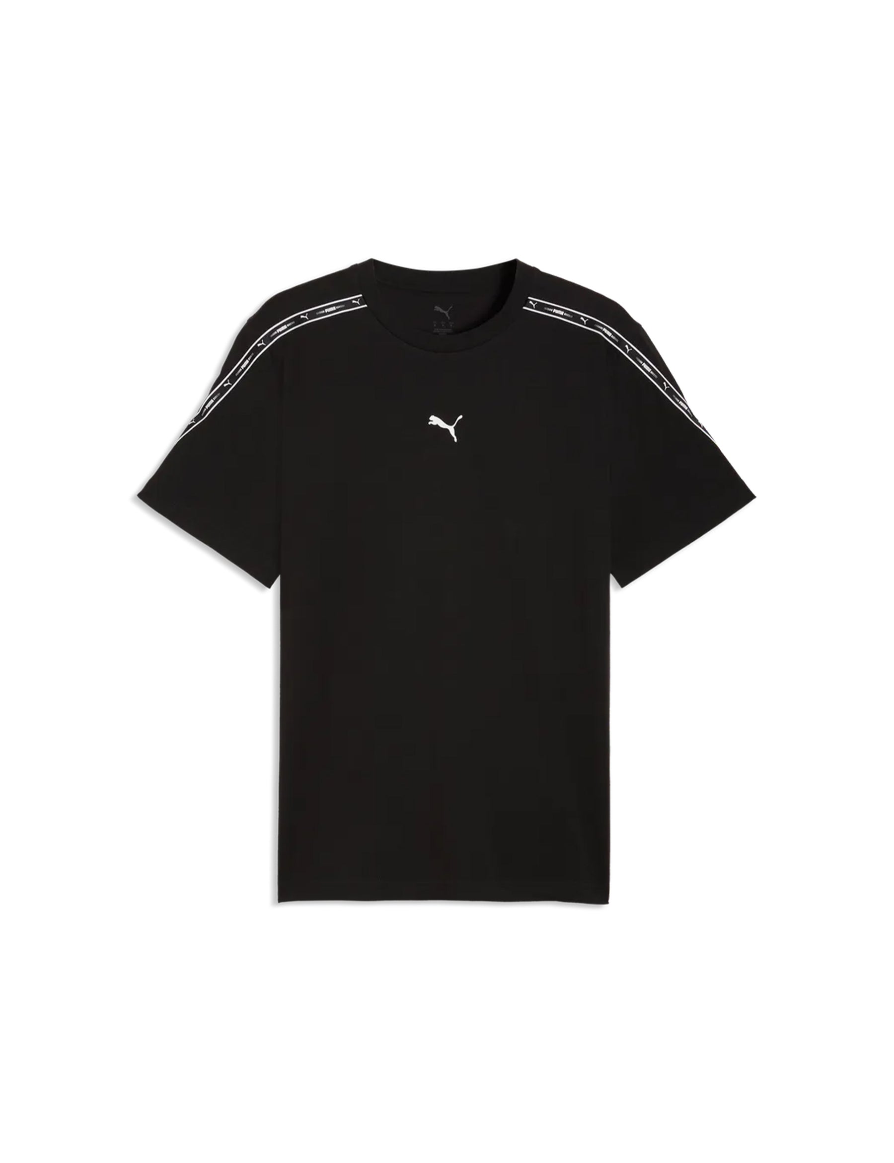 T-shirt Nero Puma