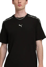 T-shirt Nero Puma