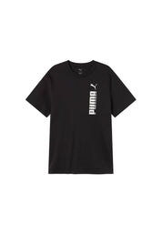 T-shirt Nero Puma