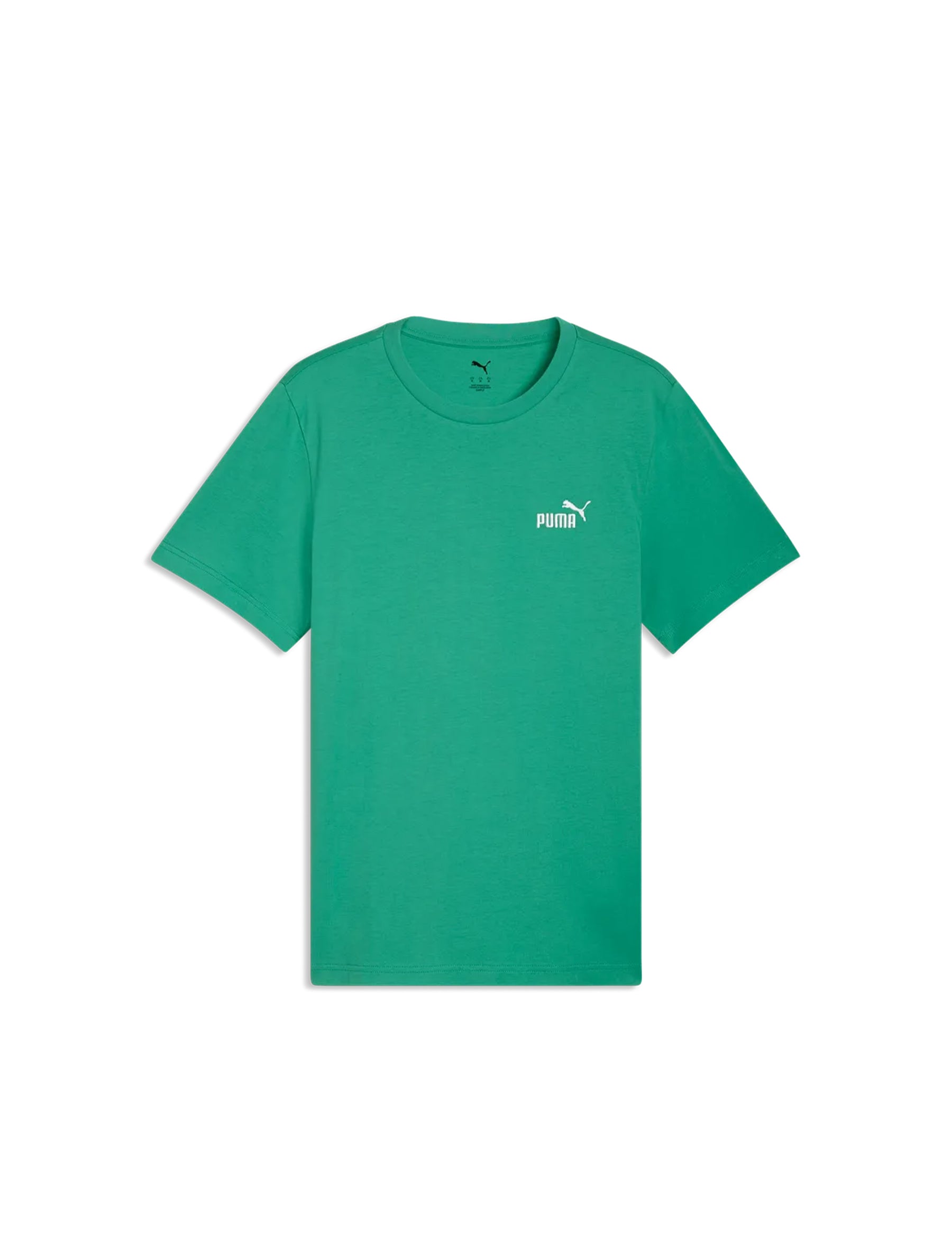 T-shirt Verde Puma