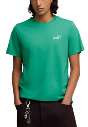 T-shirt Verde Puma