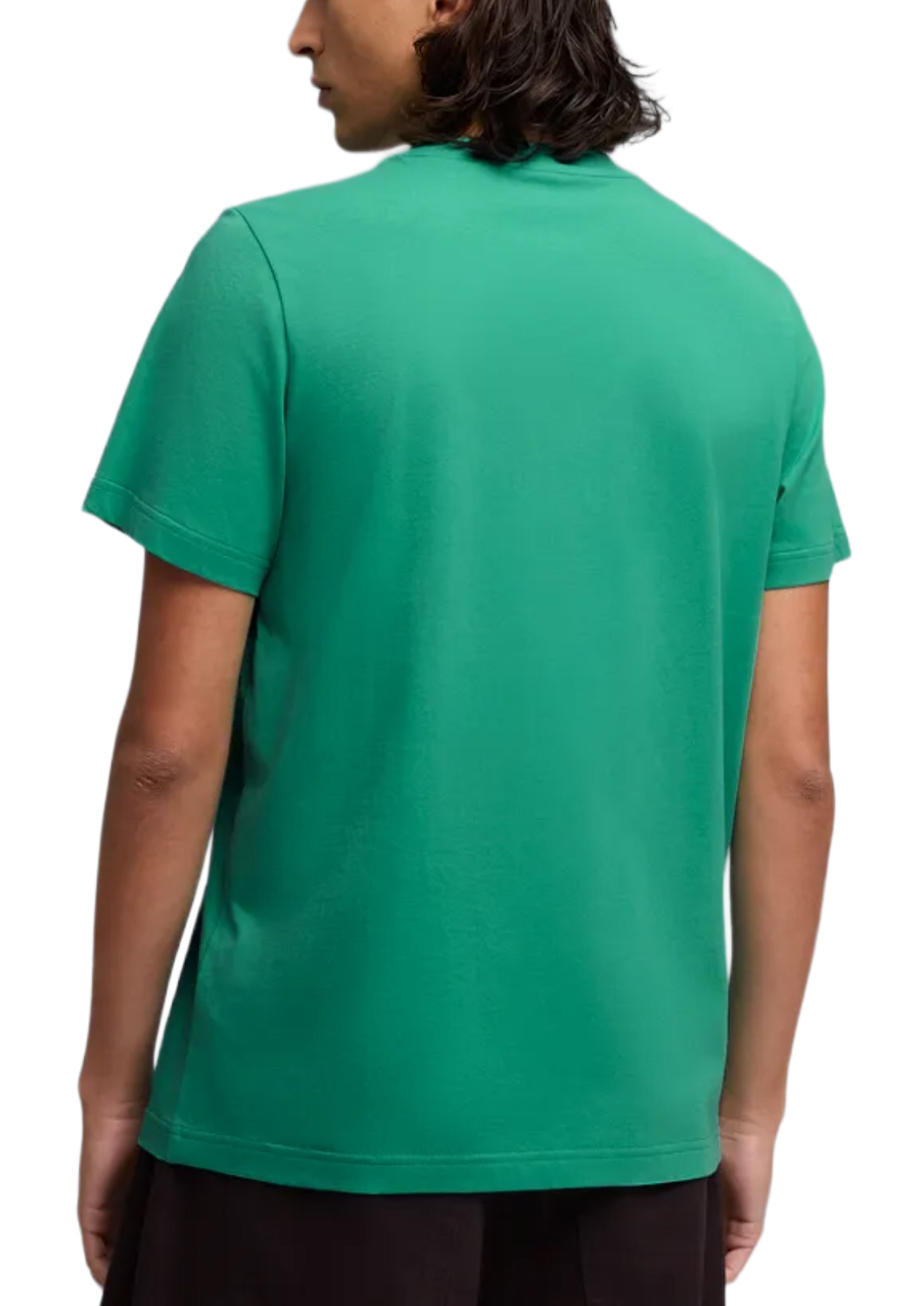 T-shirt Verde Puma