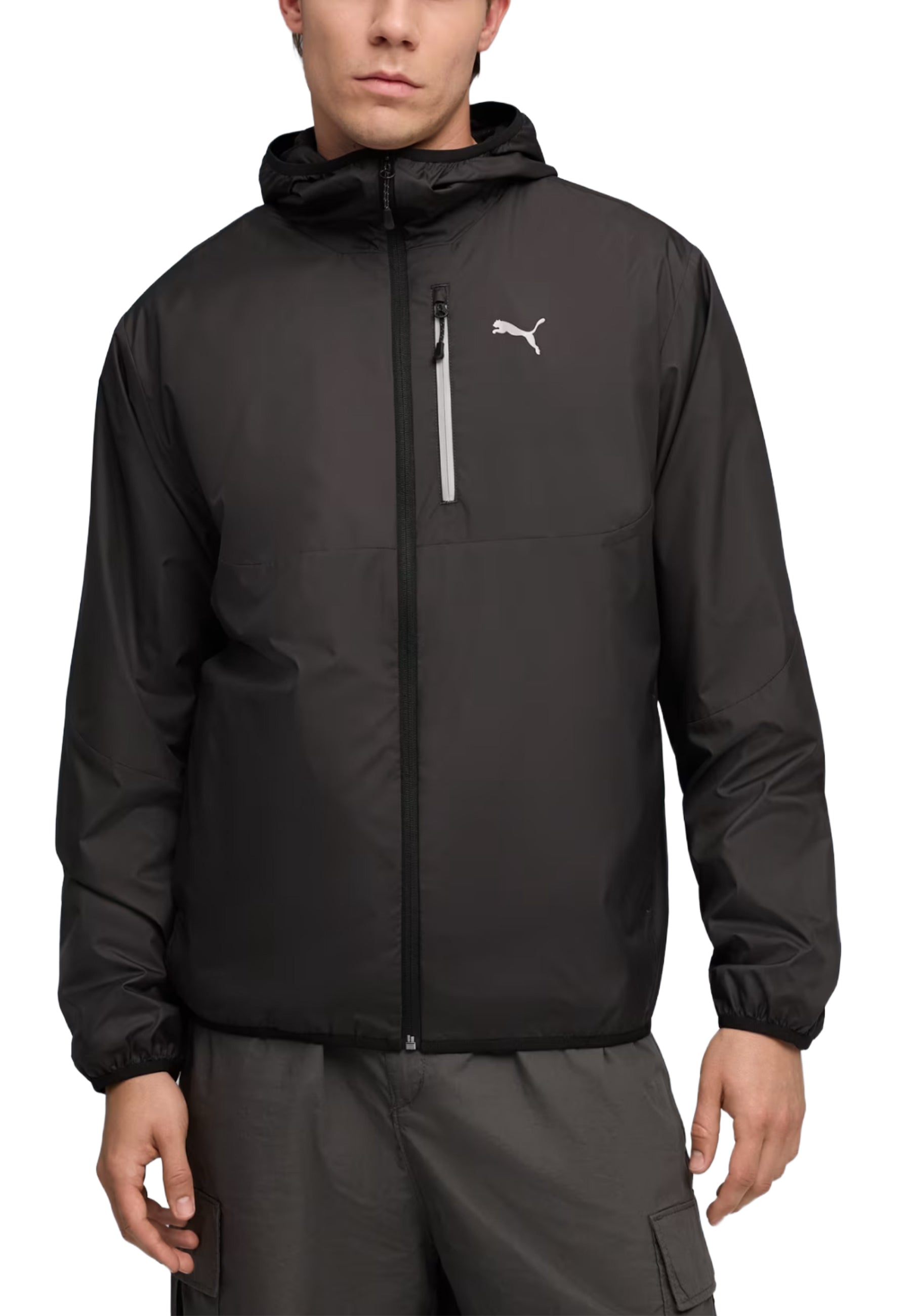 Giacche Nero Puma