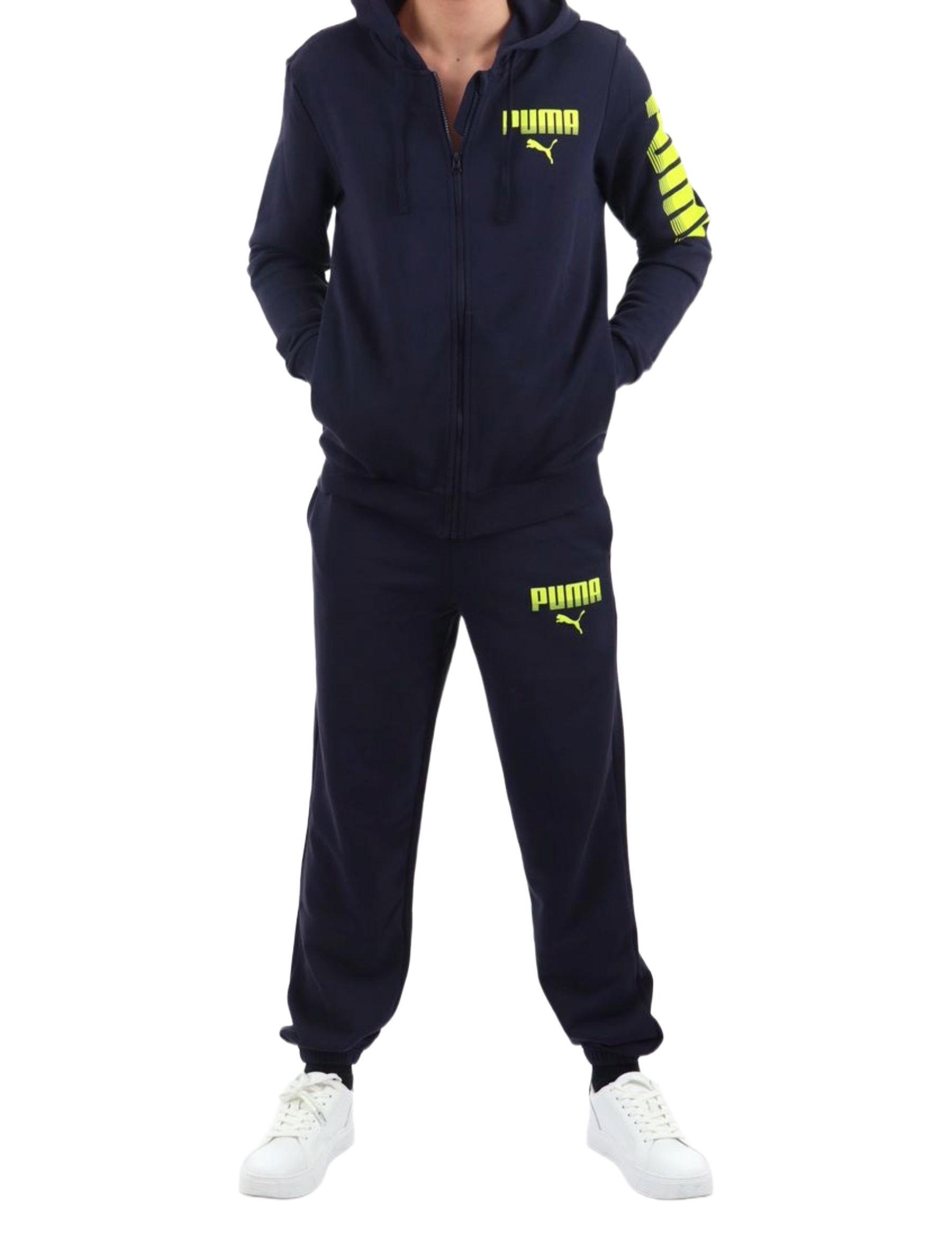 Tute Blu Puma