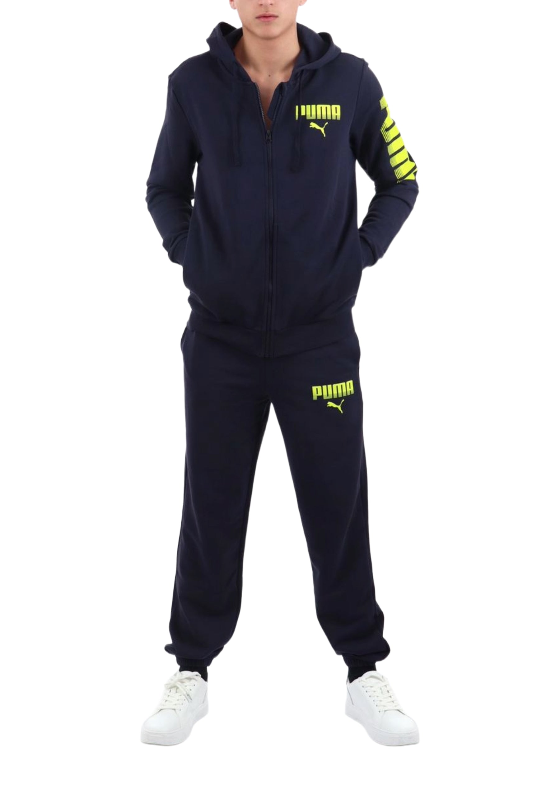 Tute Blu Puma