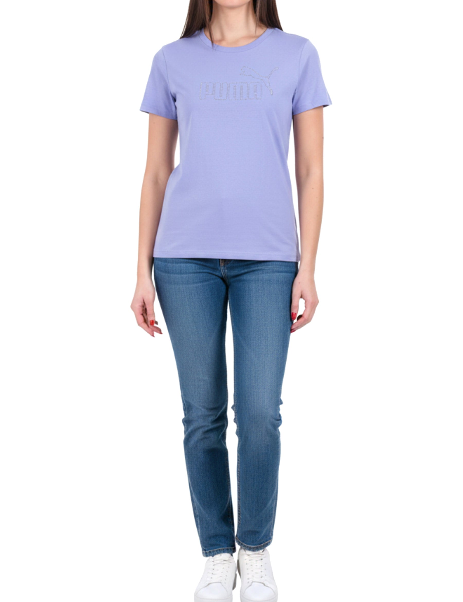 T-shirt Viola Puma