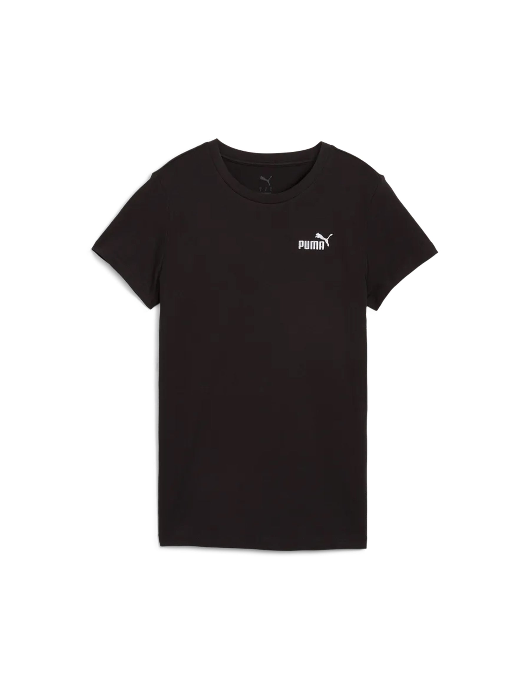 T-shirt Nero Puma
