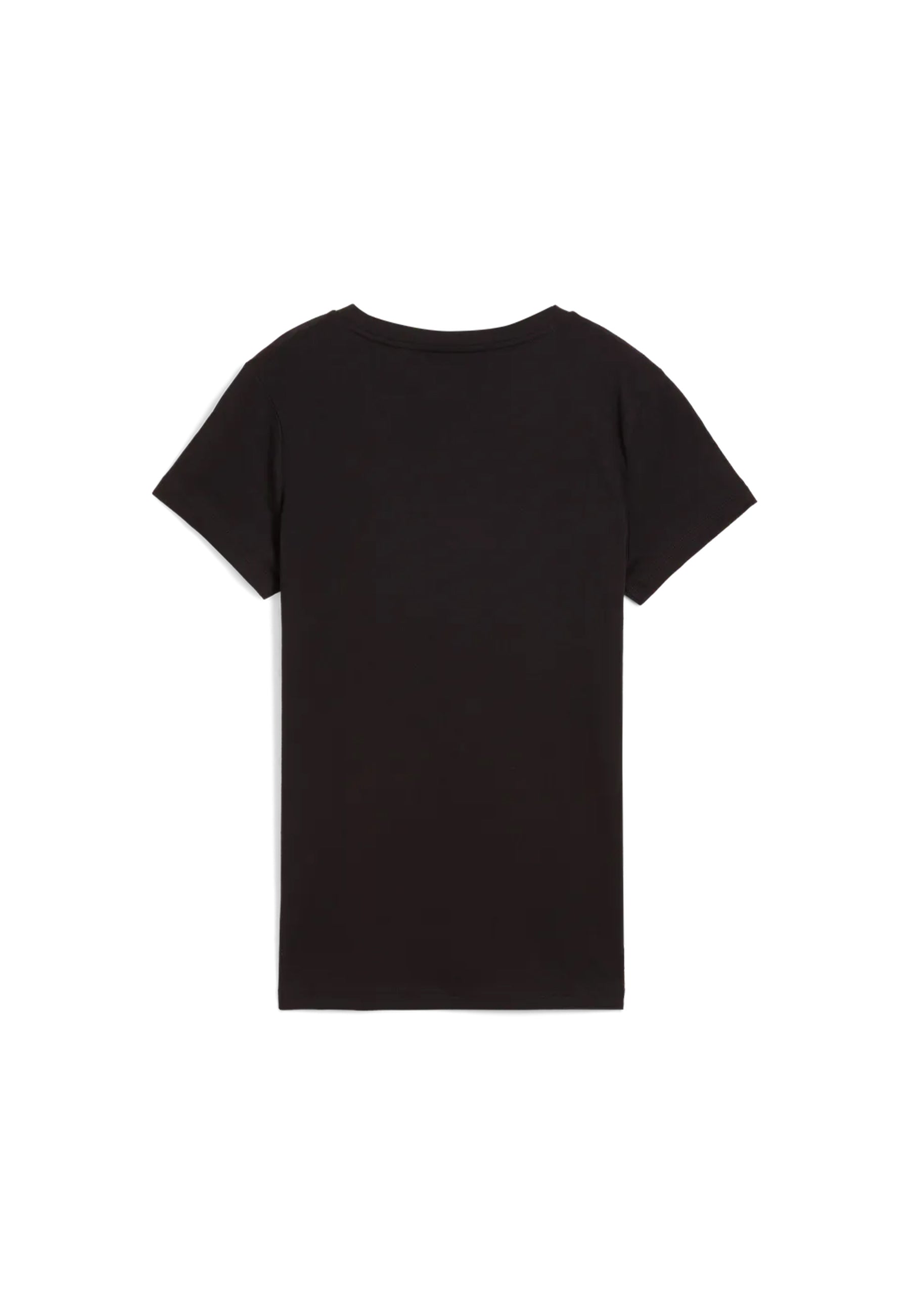 T-shirt Nero Puma