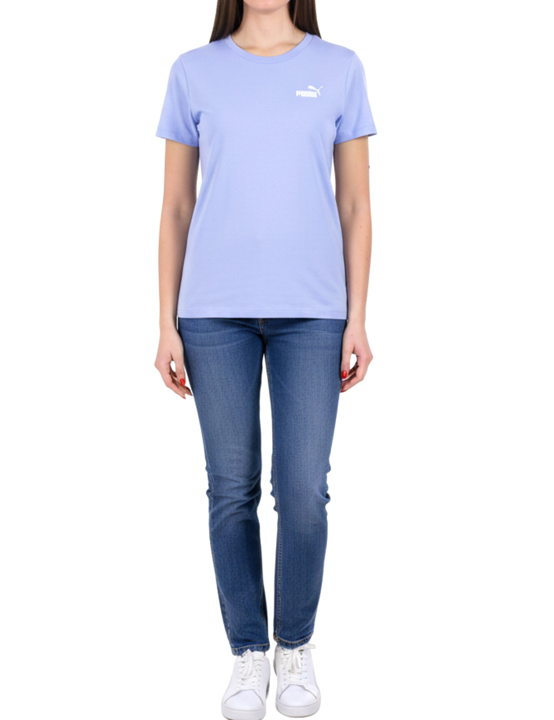 T-shirt Viola Puma