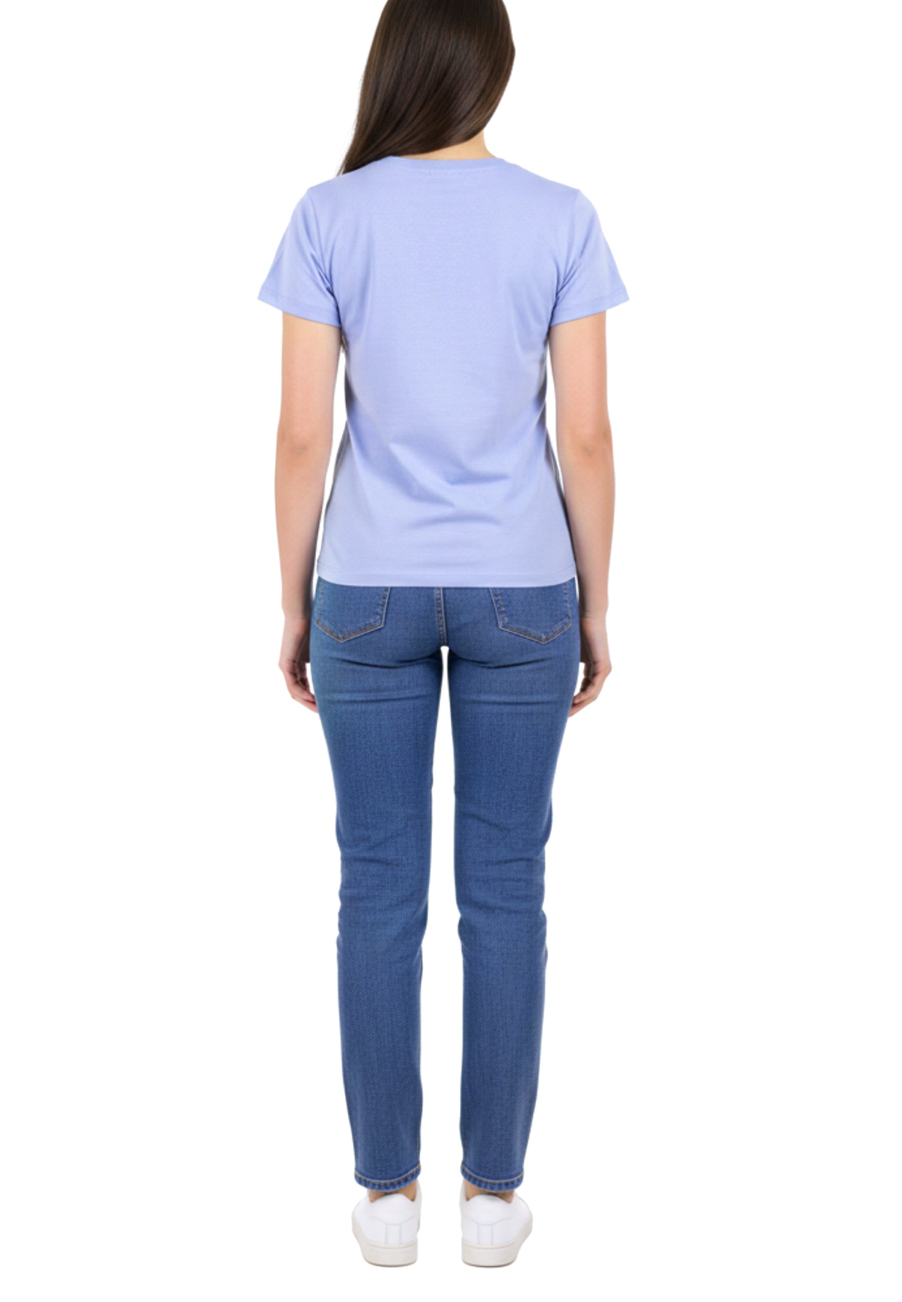 T-shirt Viola Puma