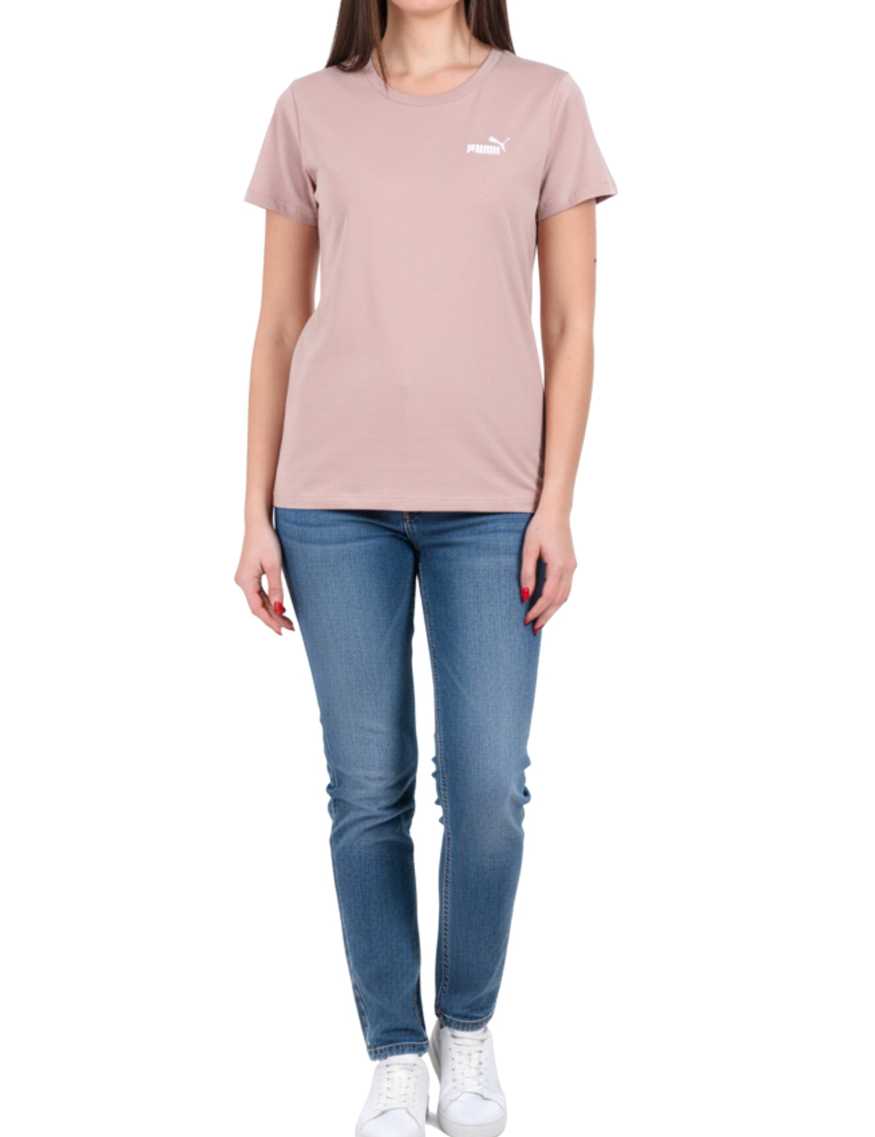T-shirt Beige Puma