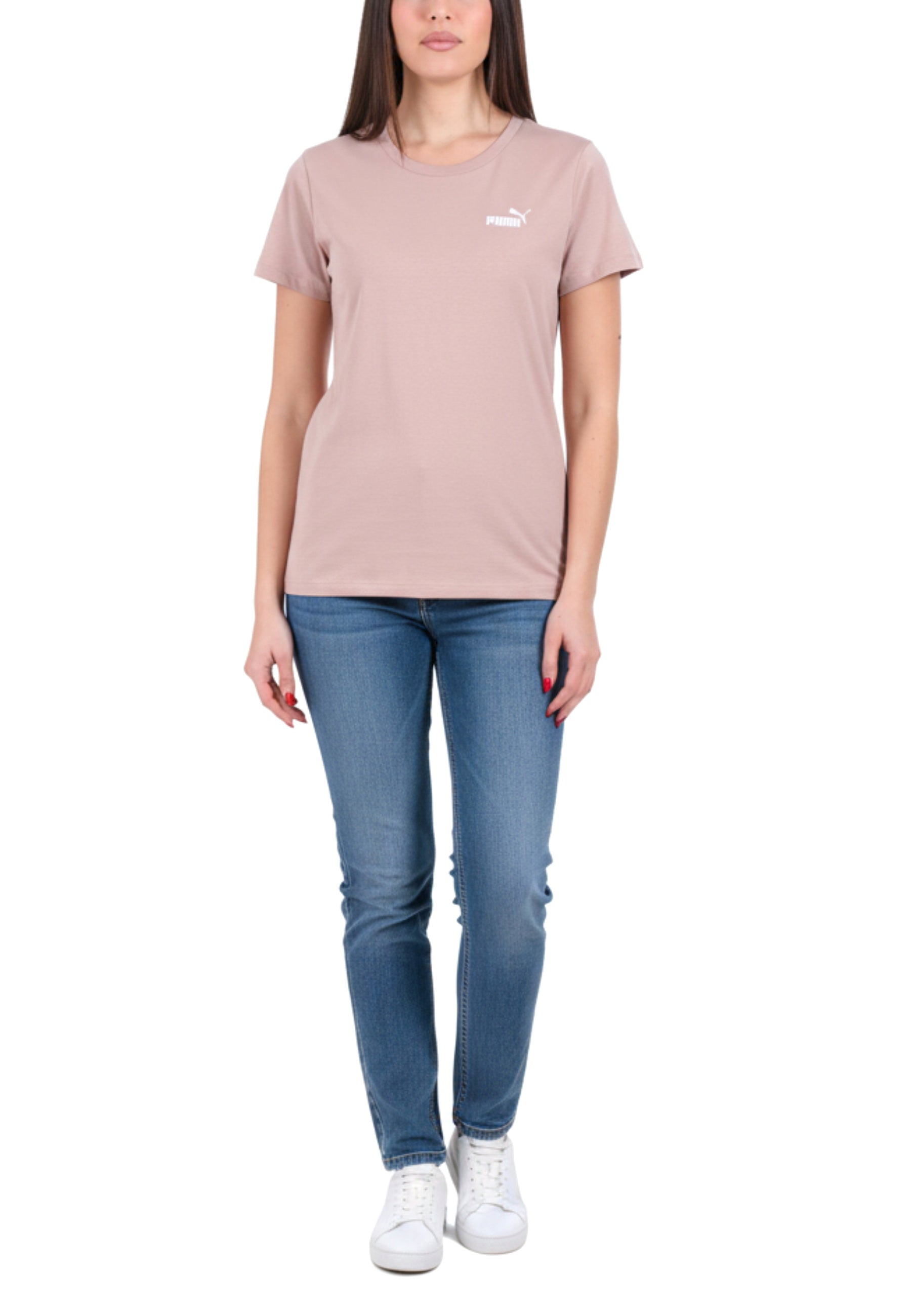 T-shirt Beige Puma