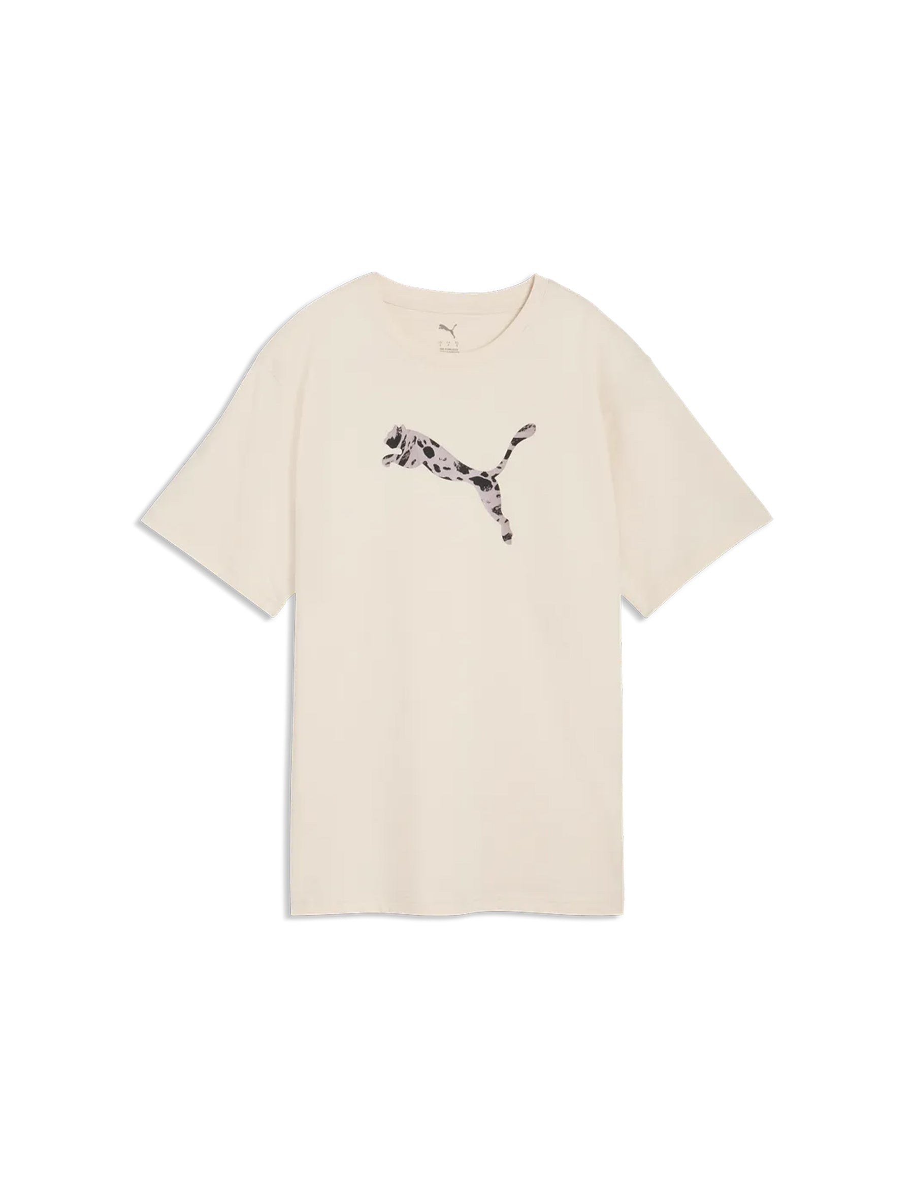T-shirt Beige Puma