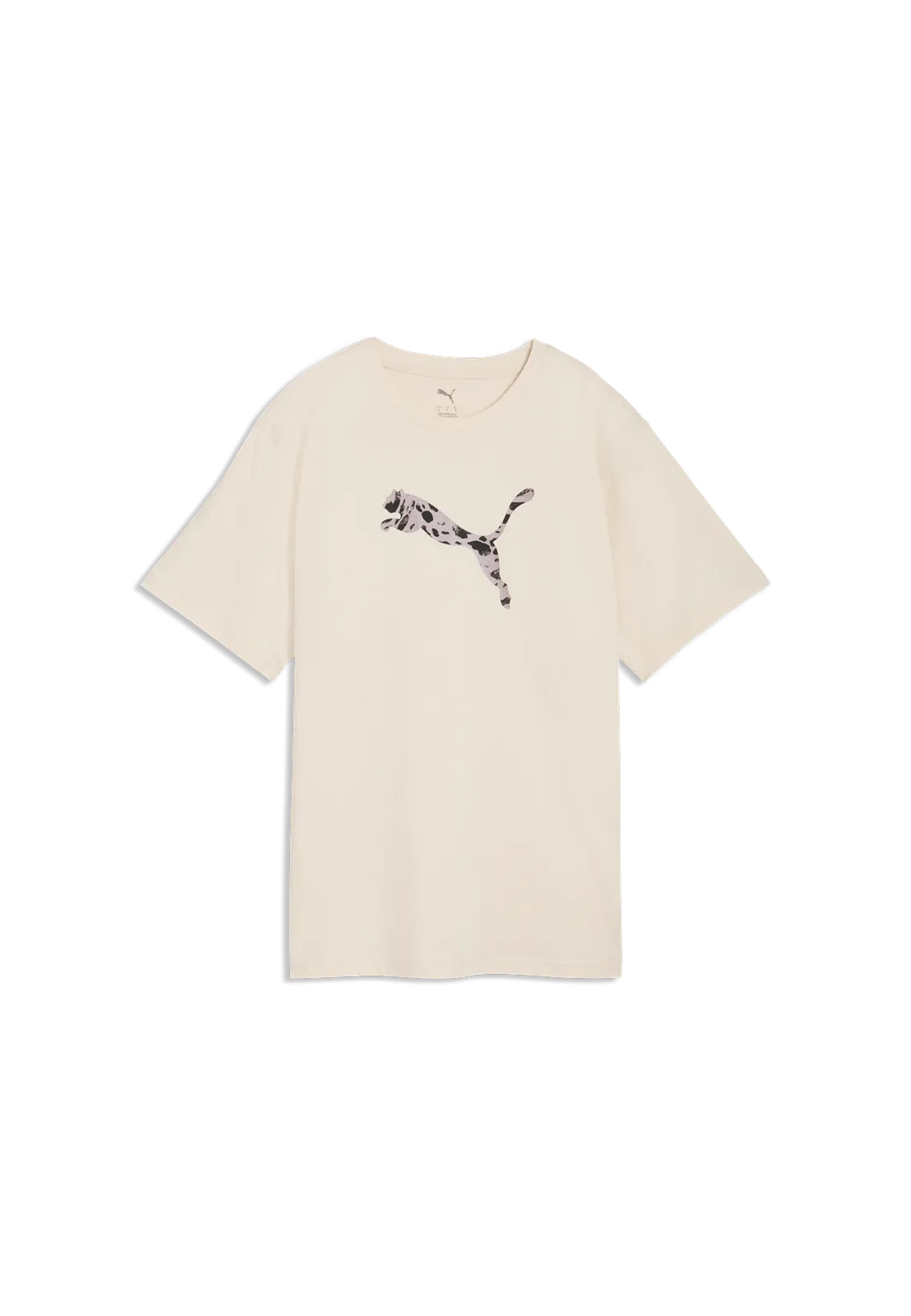 T-shirt Beige Puma