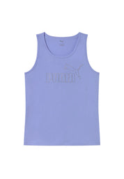 Top e canotte Viola Puma