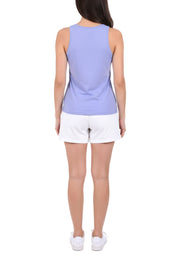 Top e canotte Viola Puma