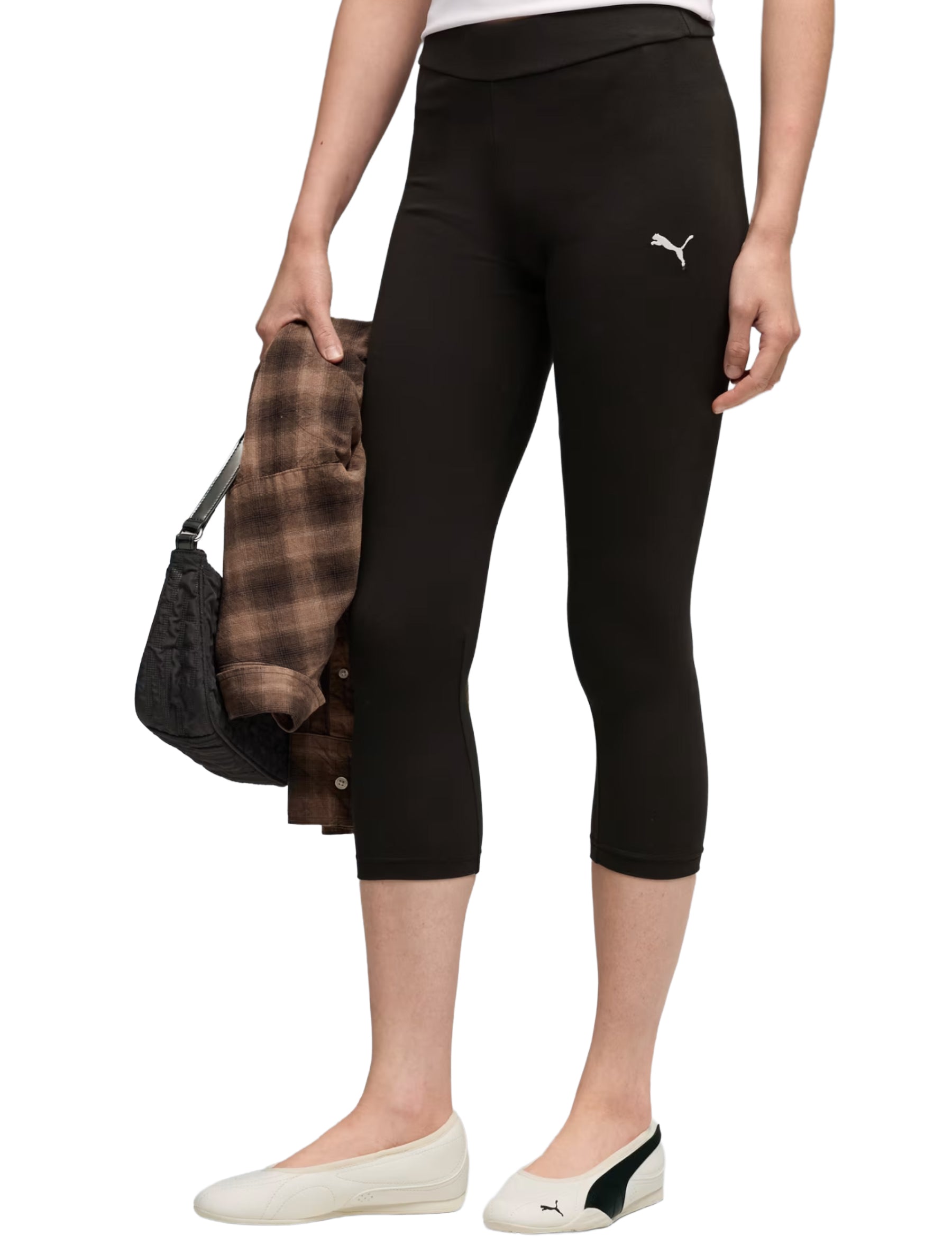 Leggings Nero Puma