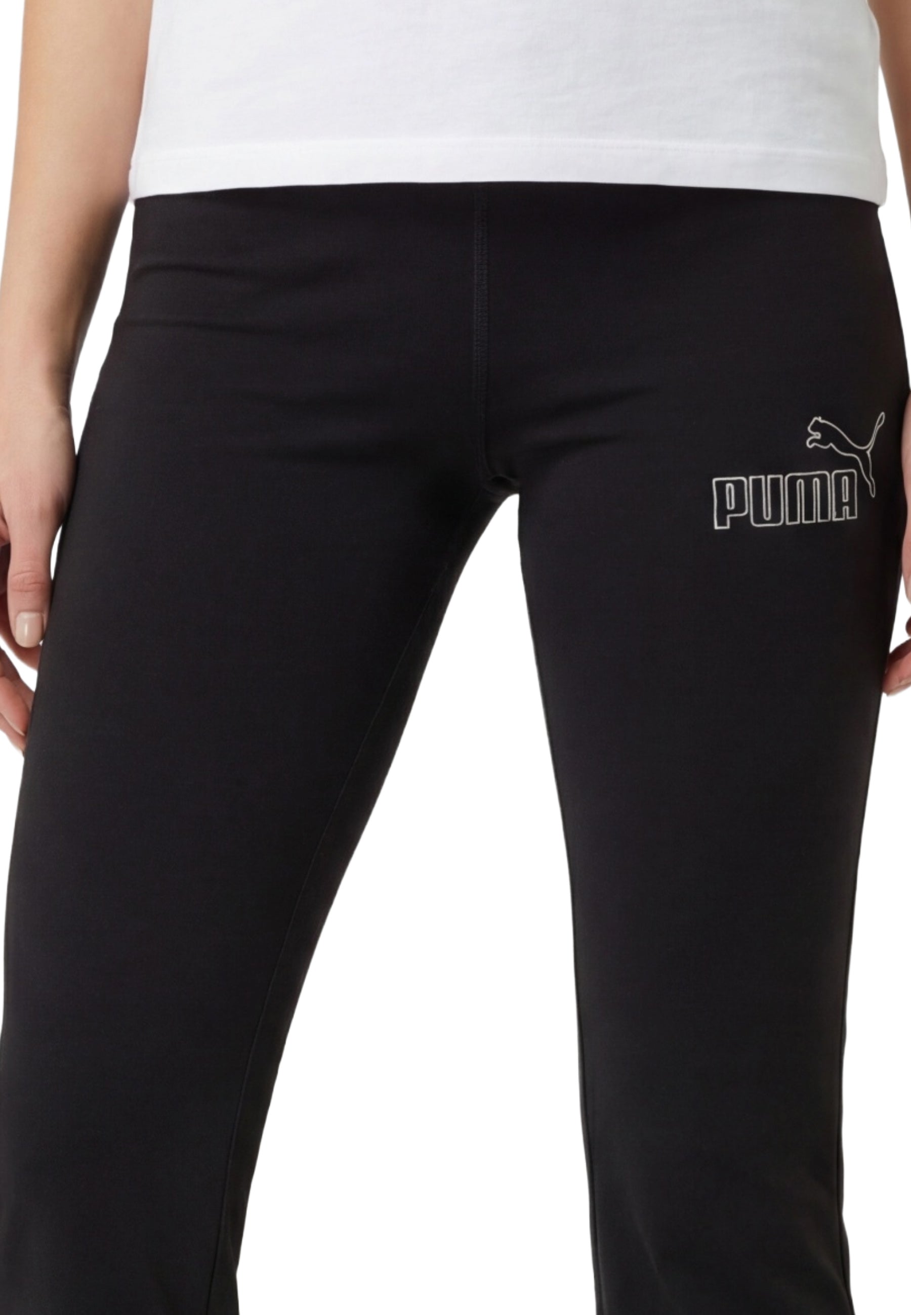 Leggings Nero Puma