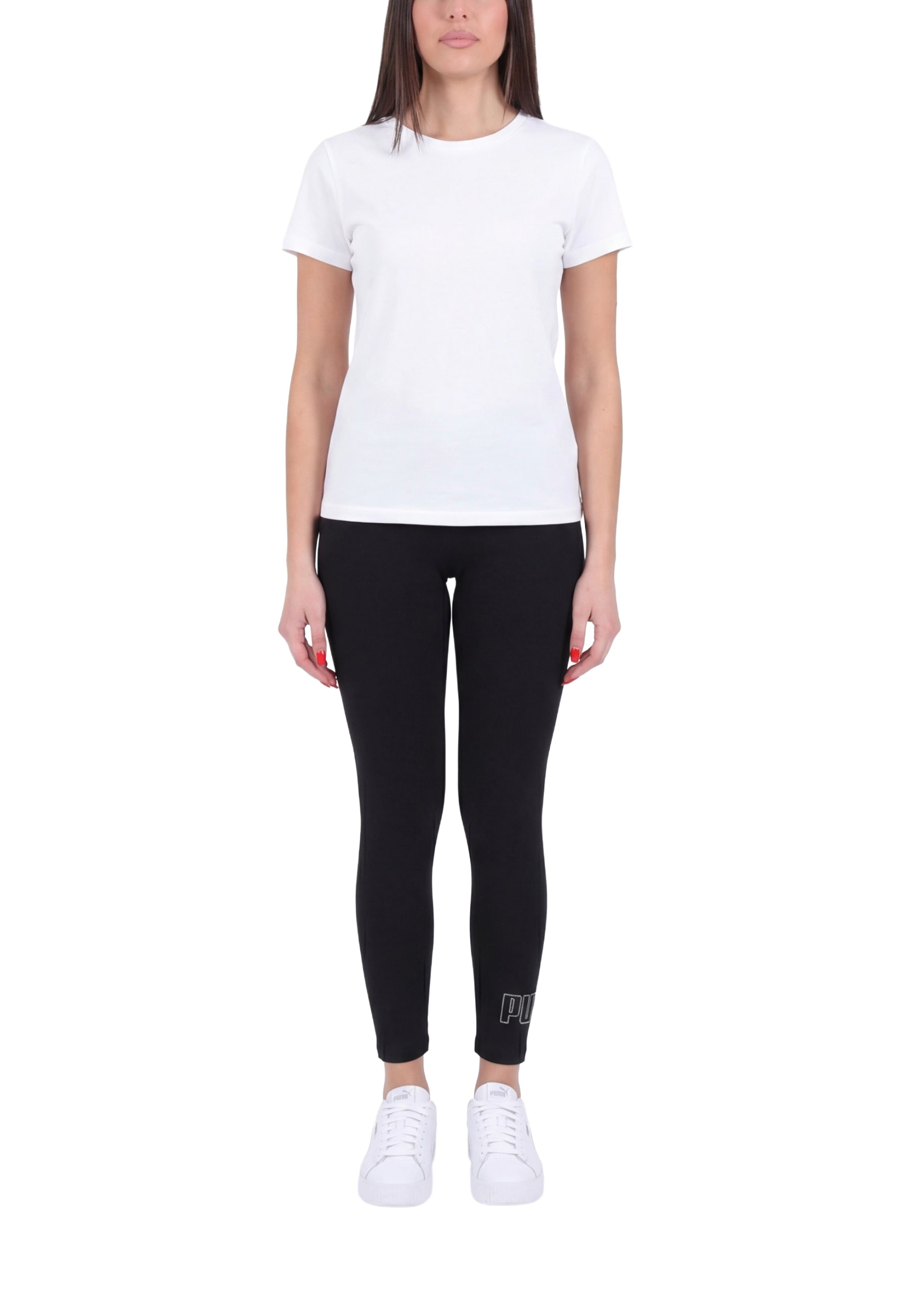 Leggings Nero Puma