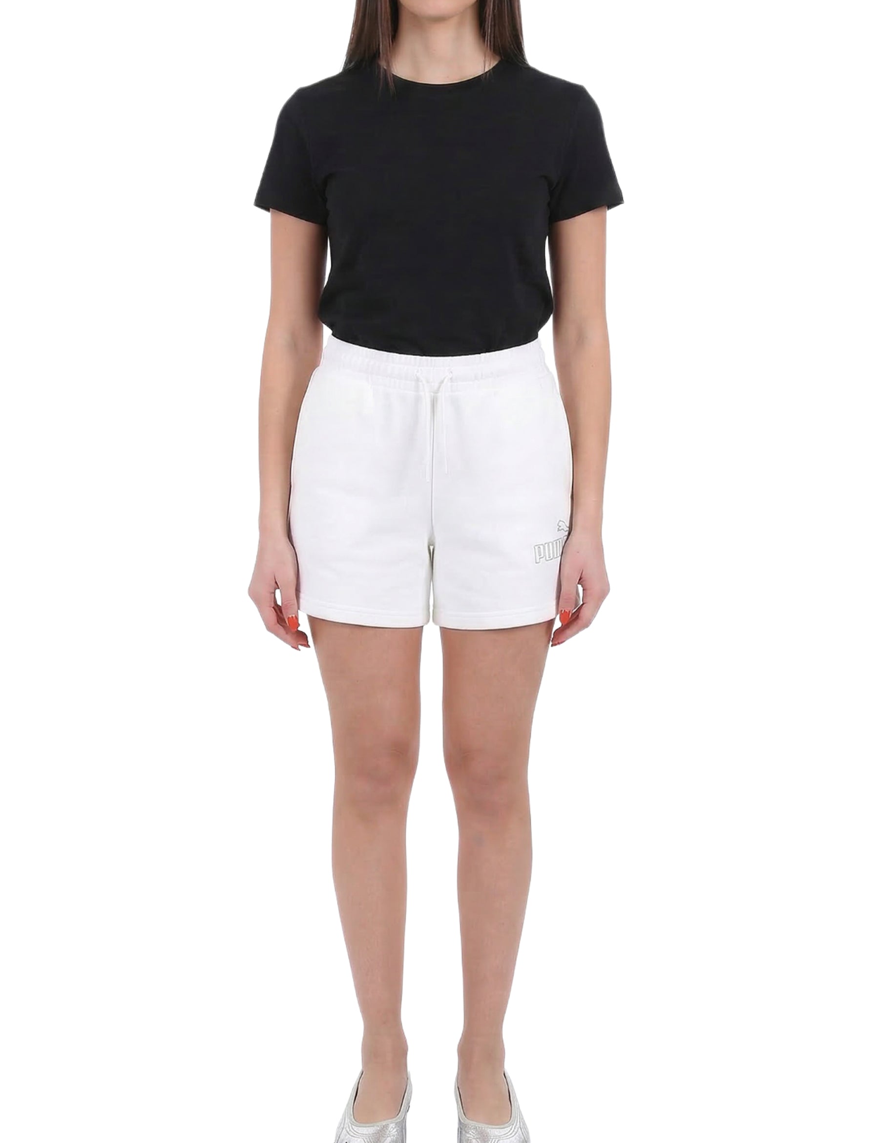 Shorts Bianco Puma
