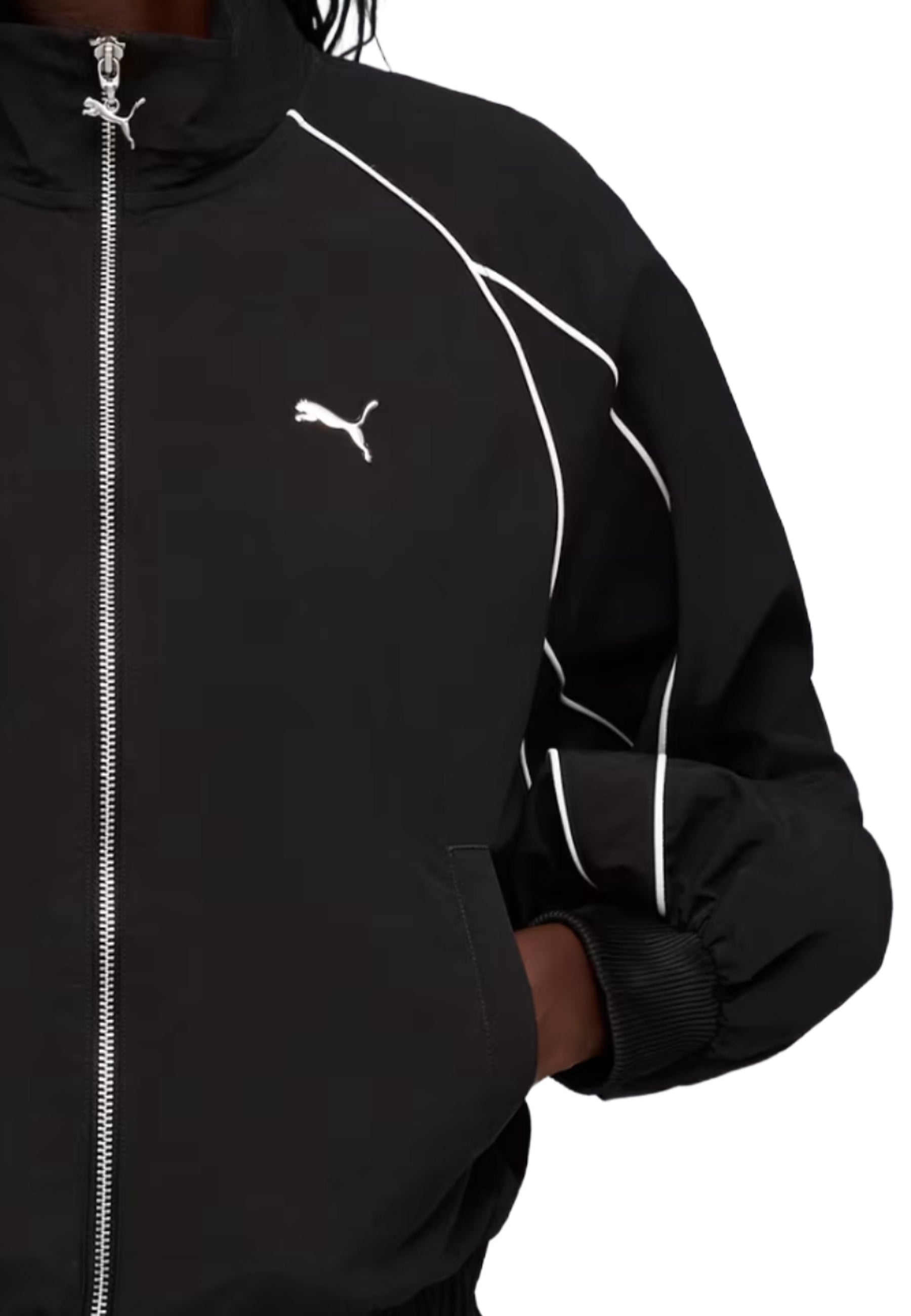 Giacche Nero Puma