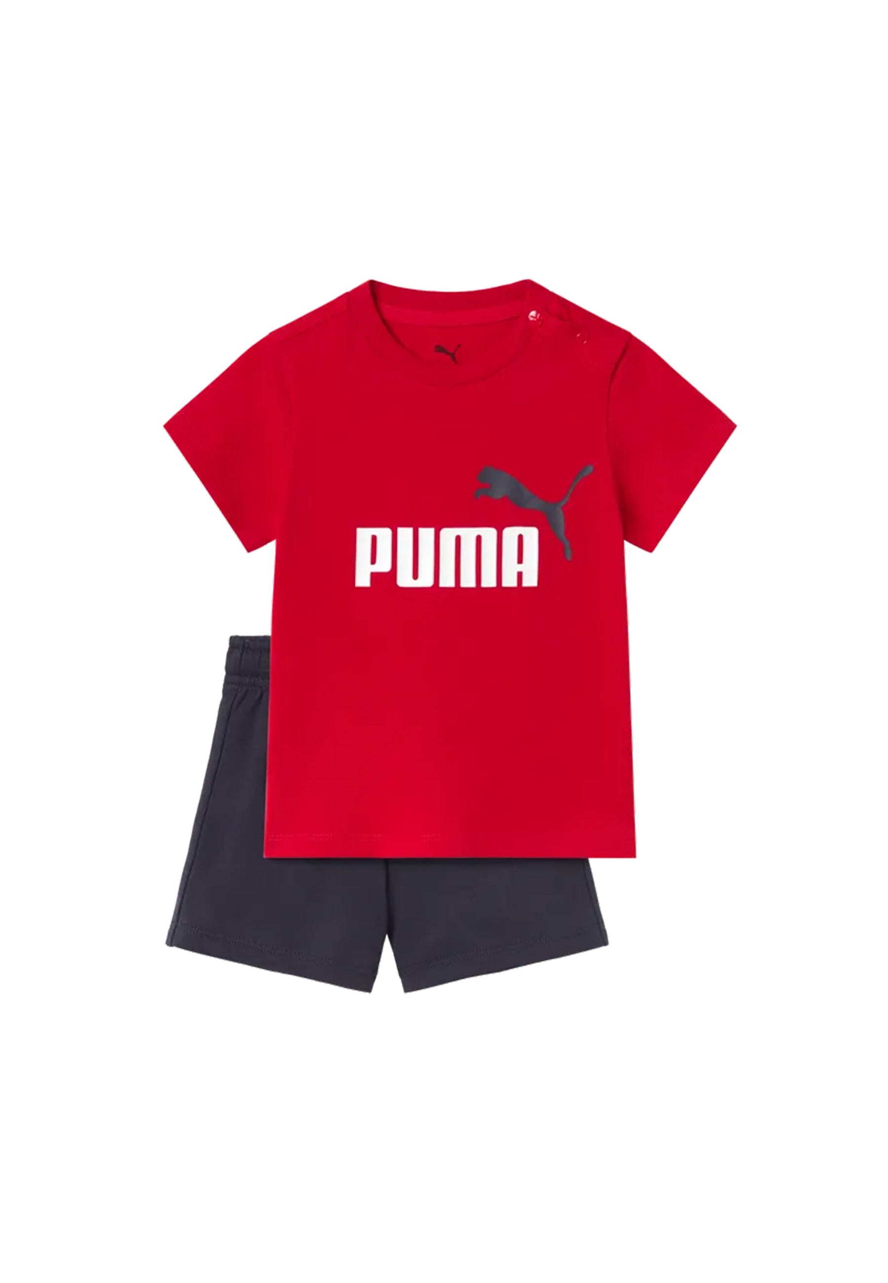 Completi Rosso Puma