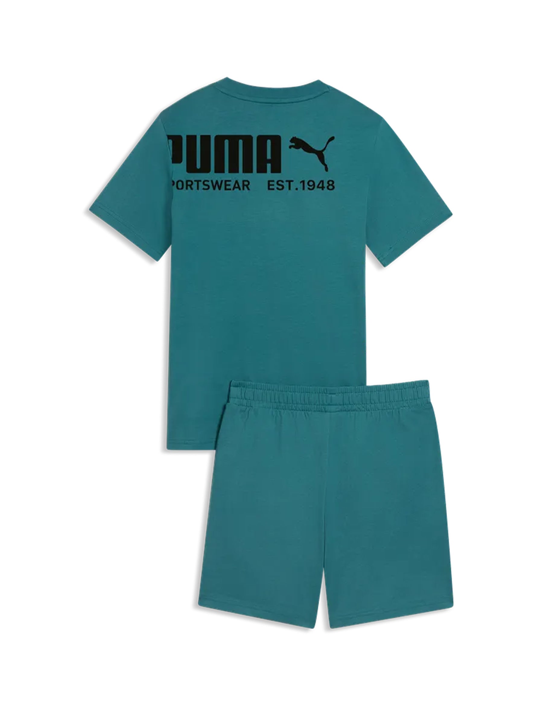 Completi Verde Scuro Puma