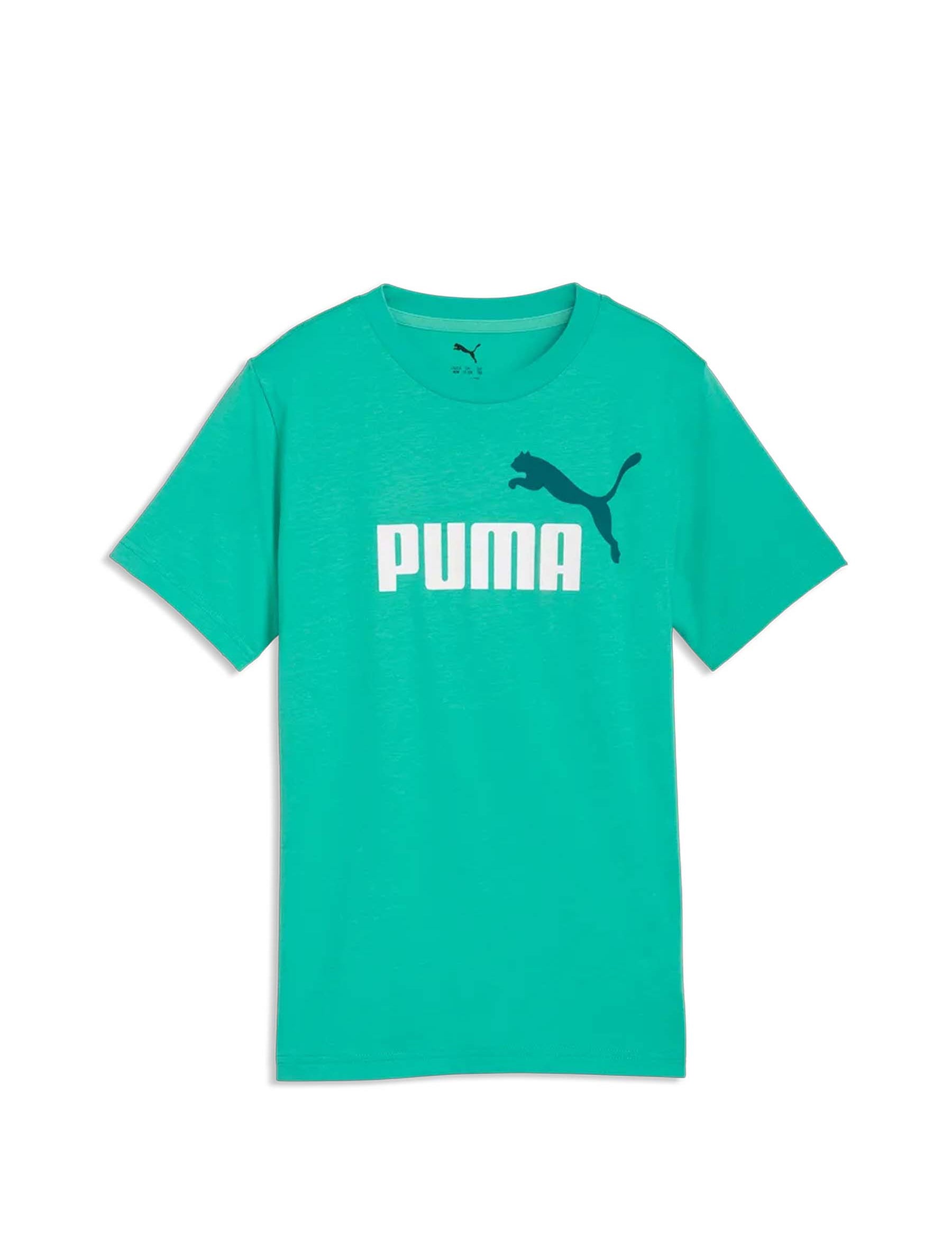 T-shirt Verde Puma