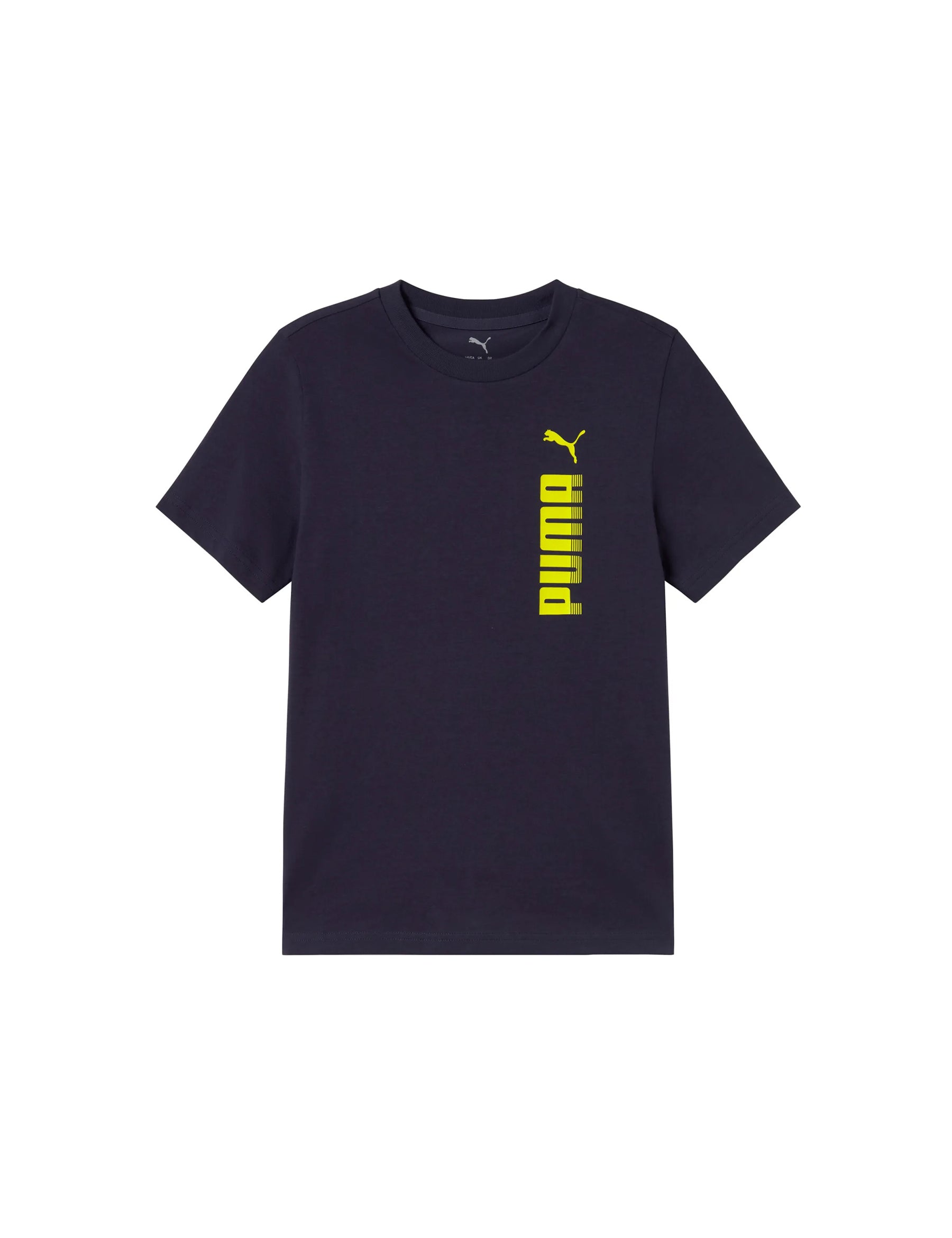 T-shirt Blu Puma