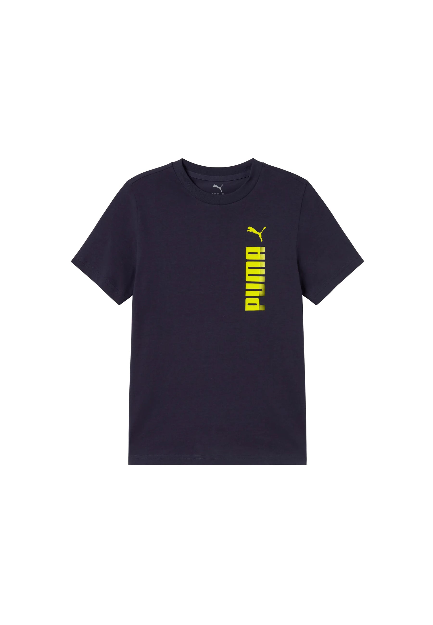 T-shirt Blu Puma