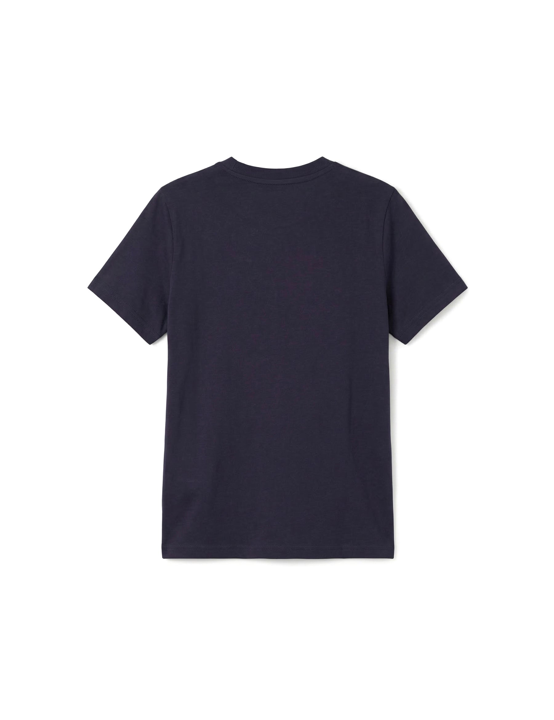 T-shirt Blu Puma