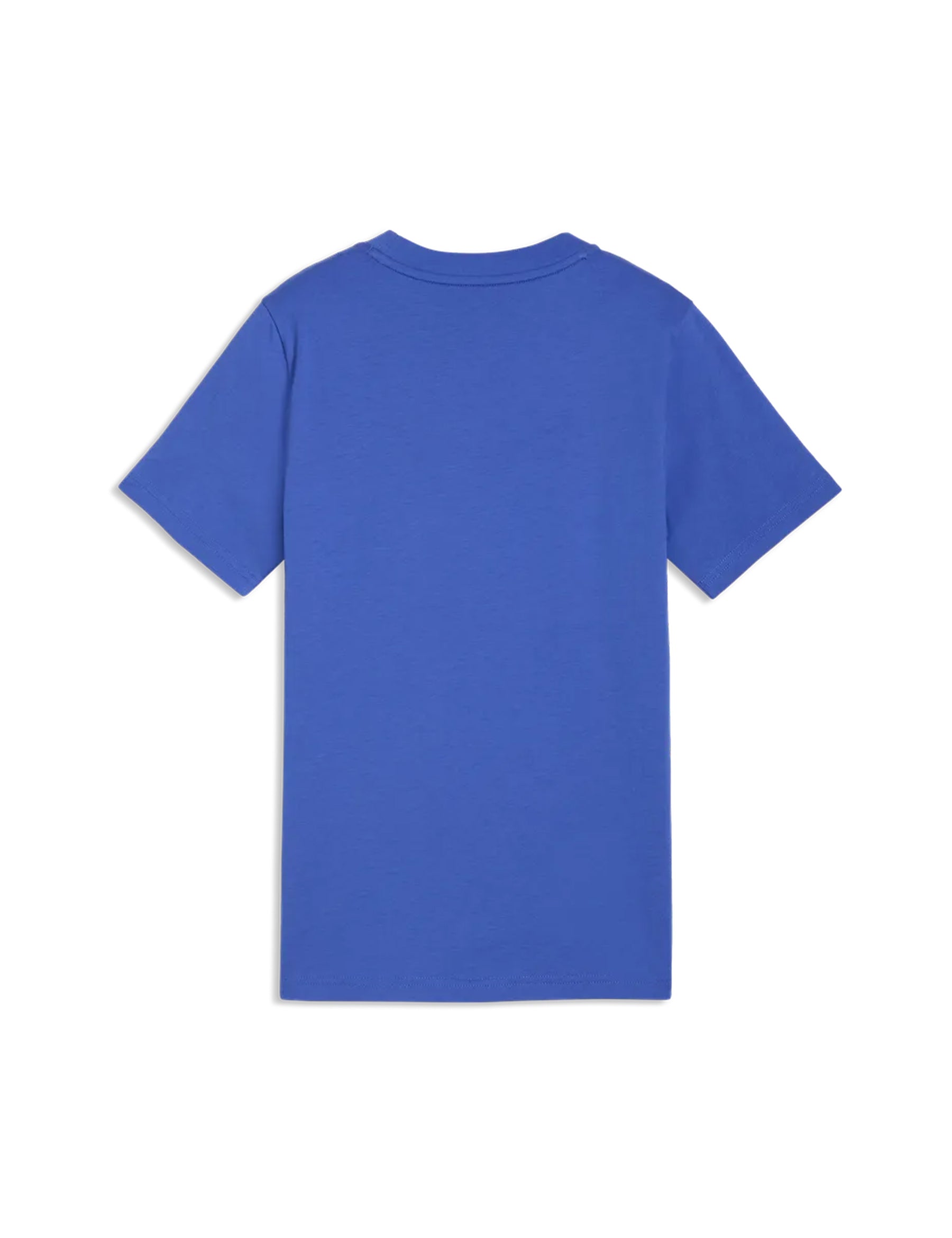 T-shirt Blu Chiaro Puma