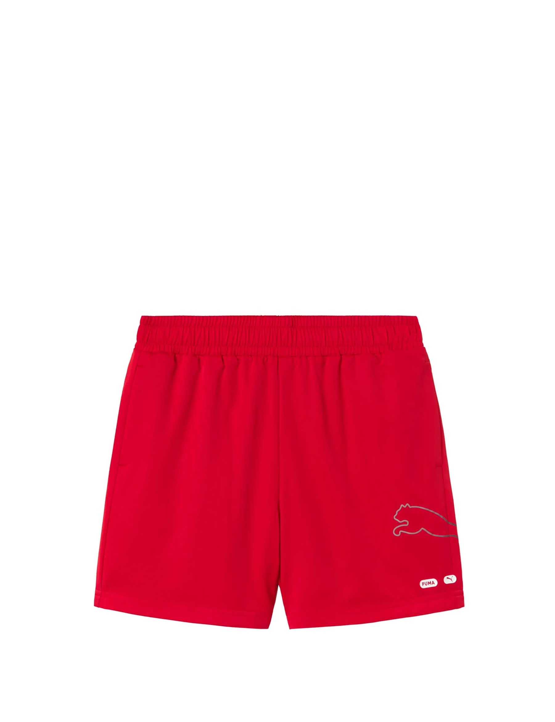 Bermuda Rosso Puma
