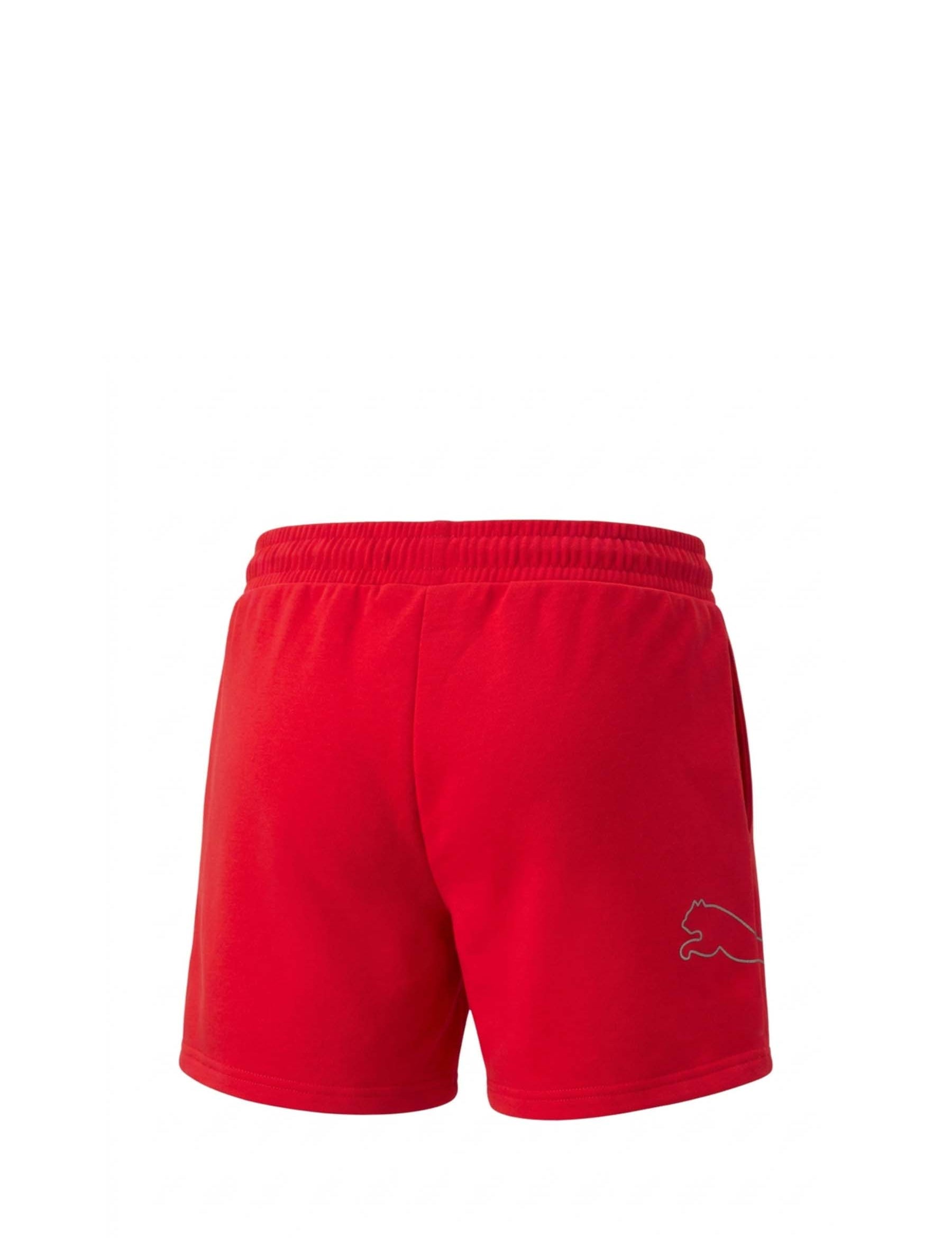 Bermuda Rosso Puma