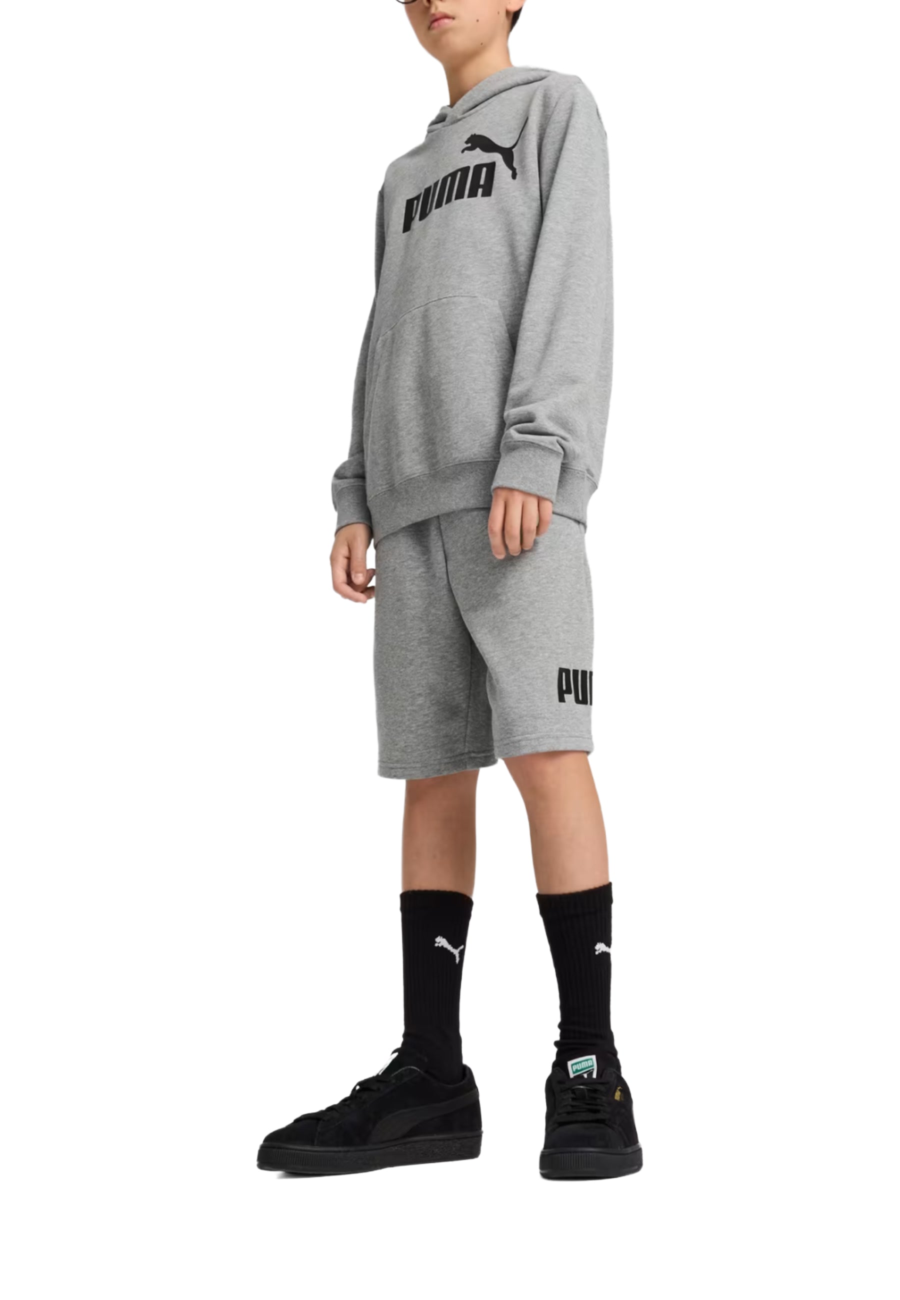 Shorts Grigio Puma