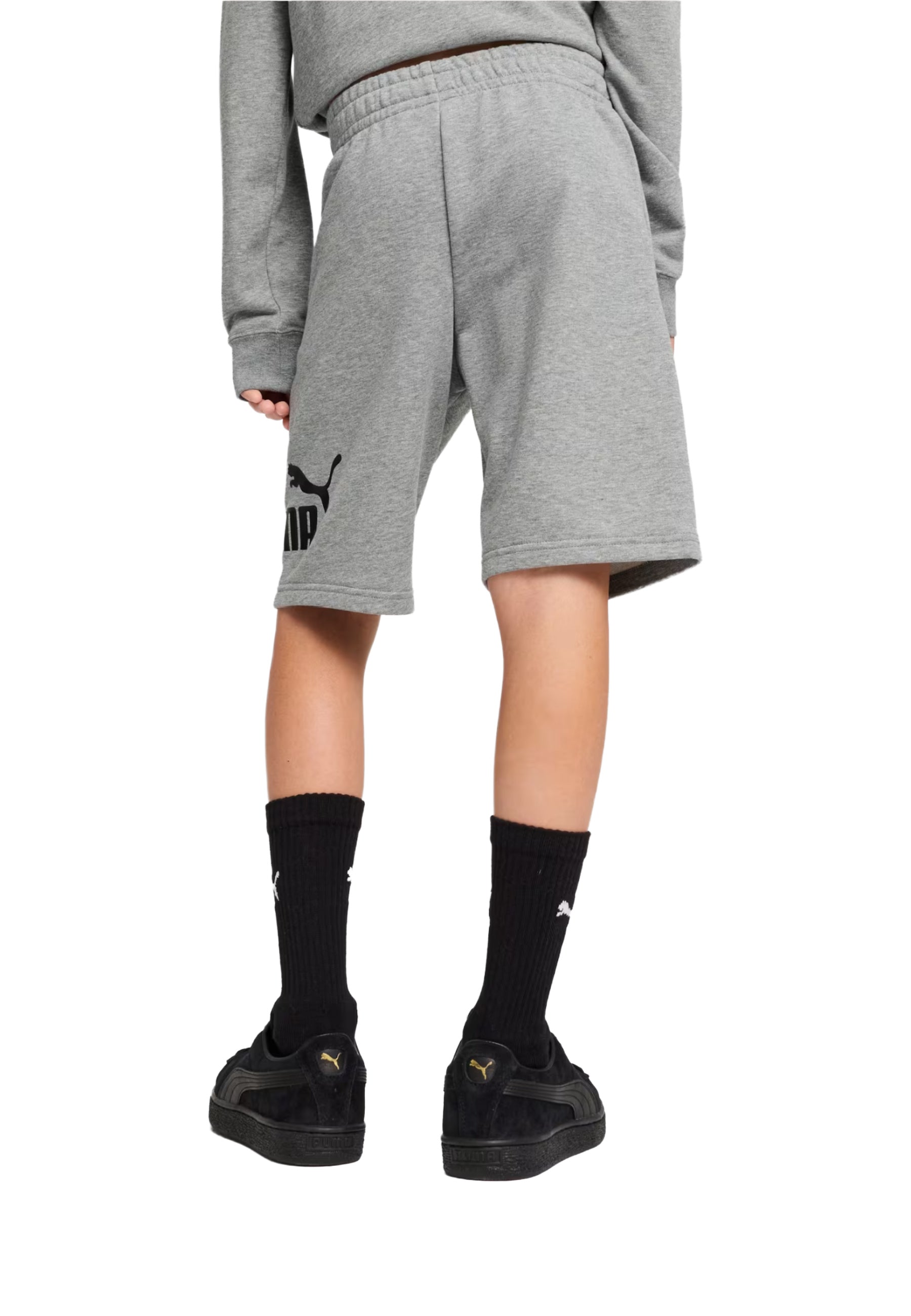Shorts Grigio Puma