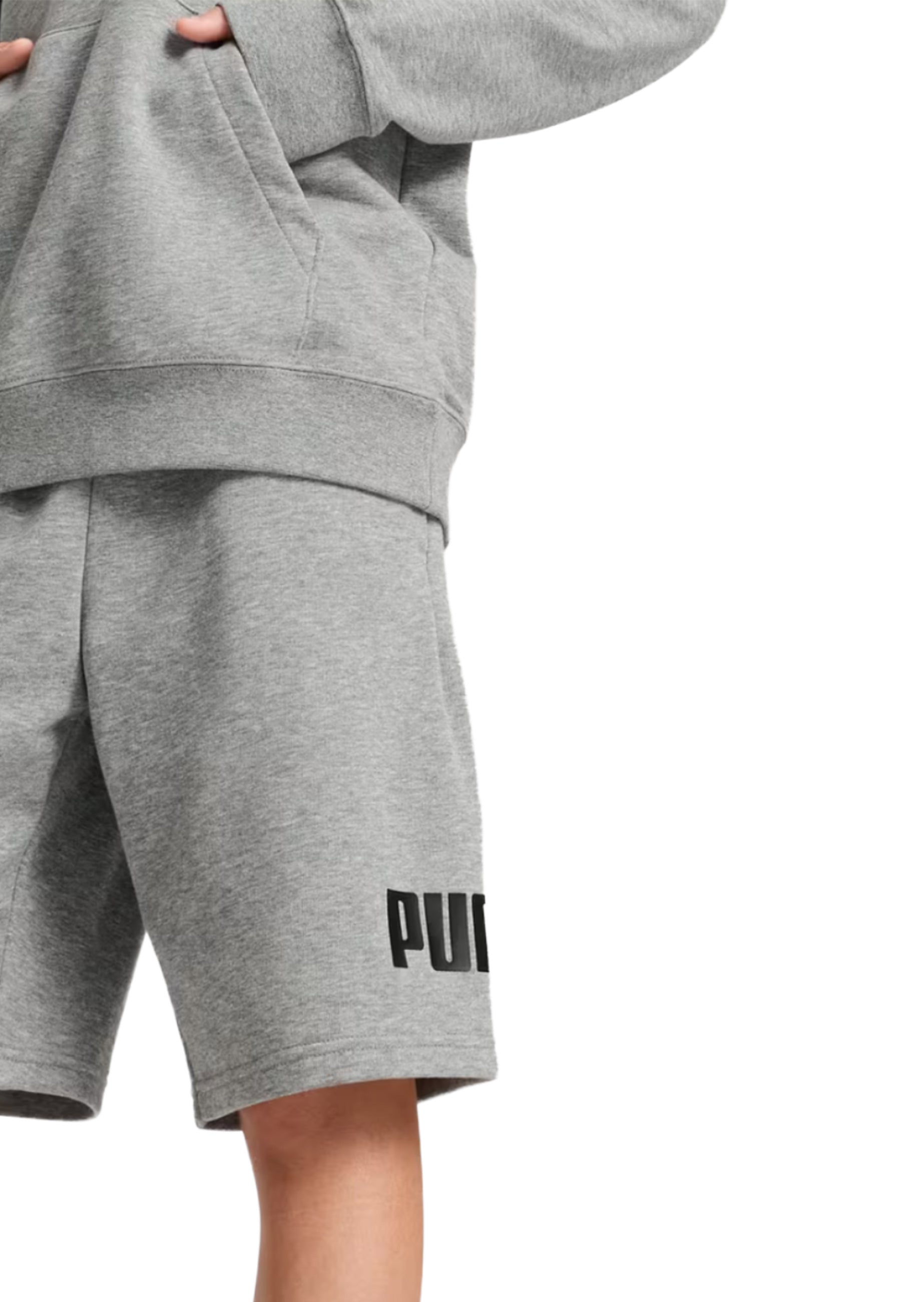 Shorts Grigio Puma