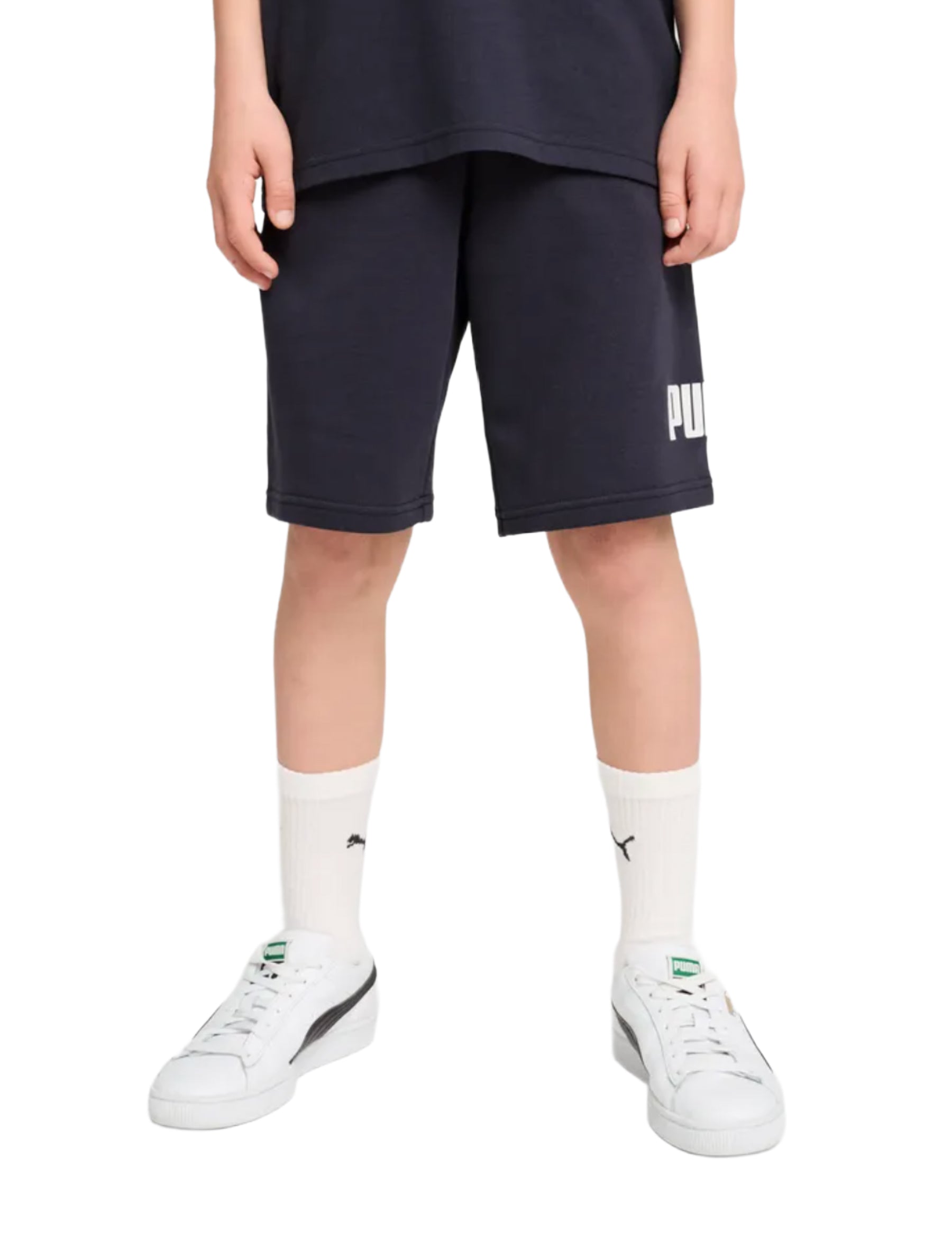 Shorts Blu Puma
