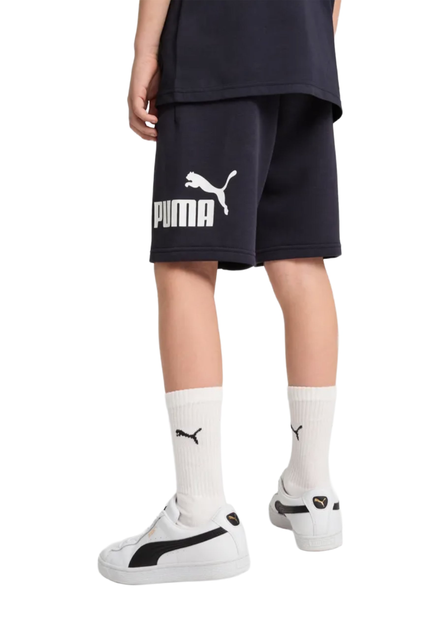 Shorts Blu Puma