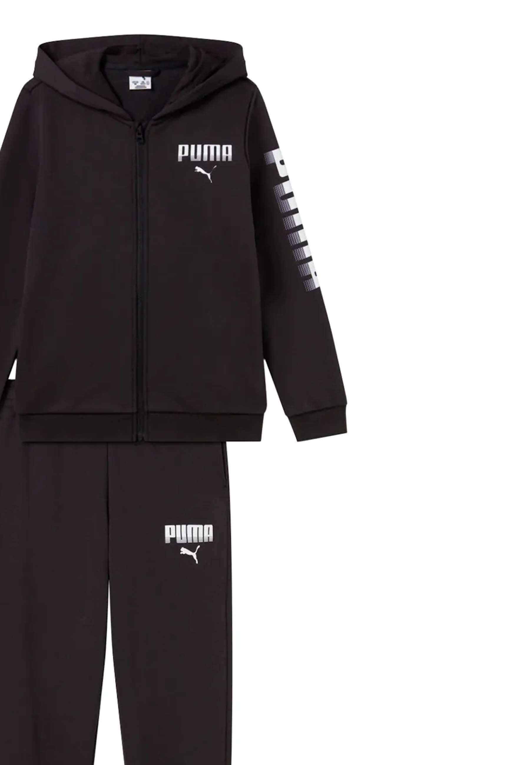 Tute Nero Puma