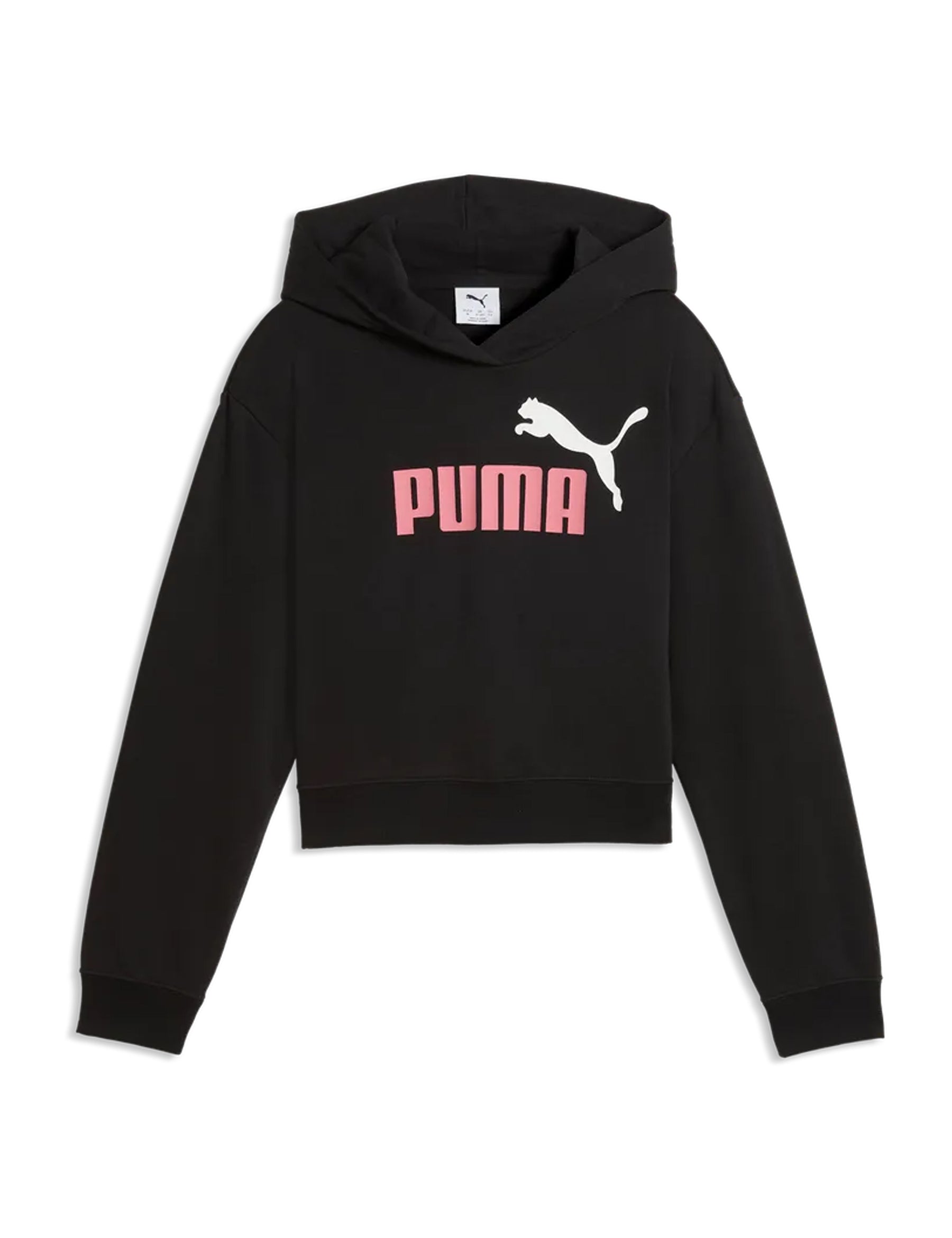 Felpe Nero Puma
