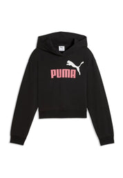 Felpe Nero Puma