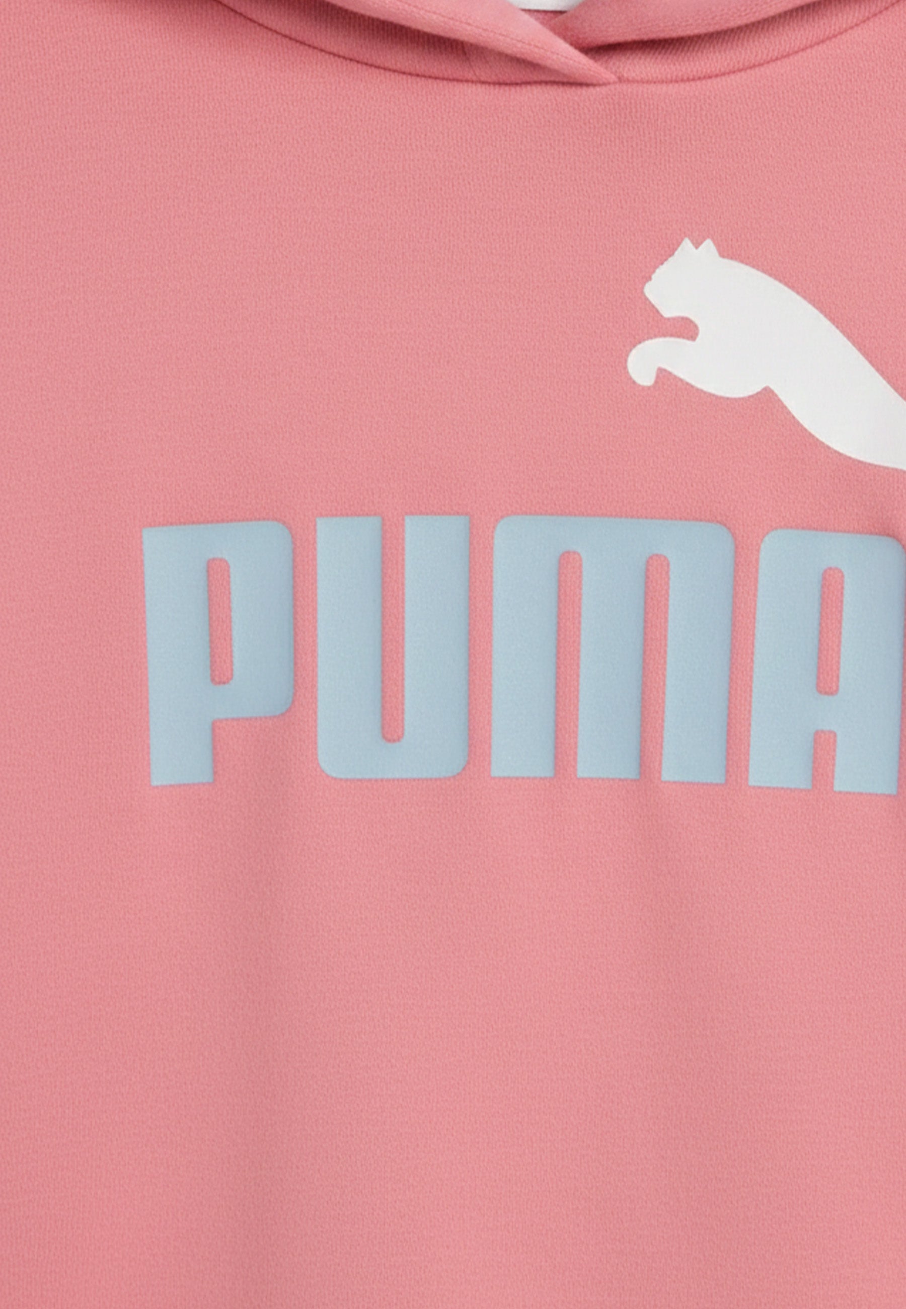 Felpe Rosa Puma