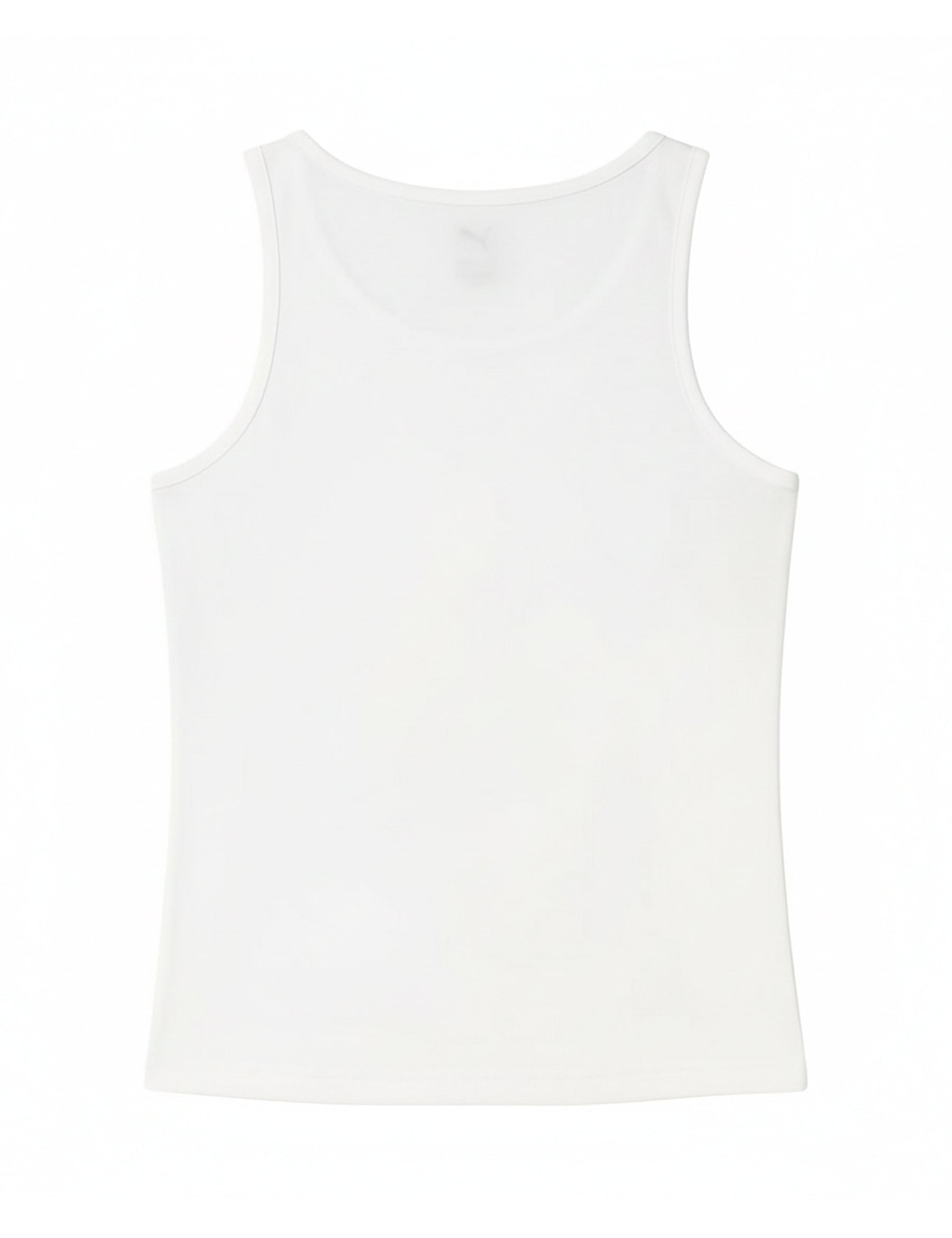 Top e canotte Bianco Puma
