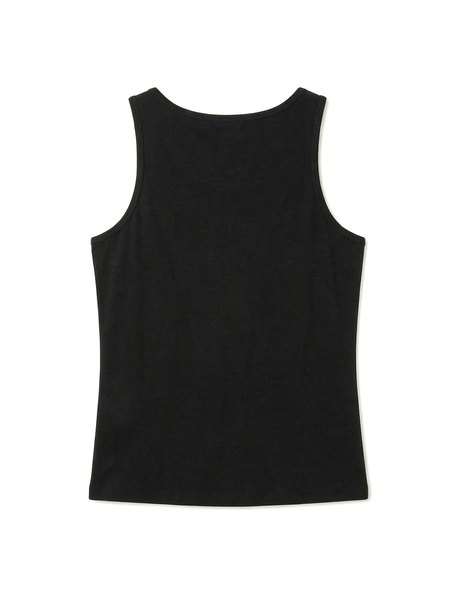 Top e canotte Nero Puma